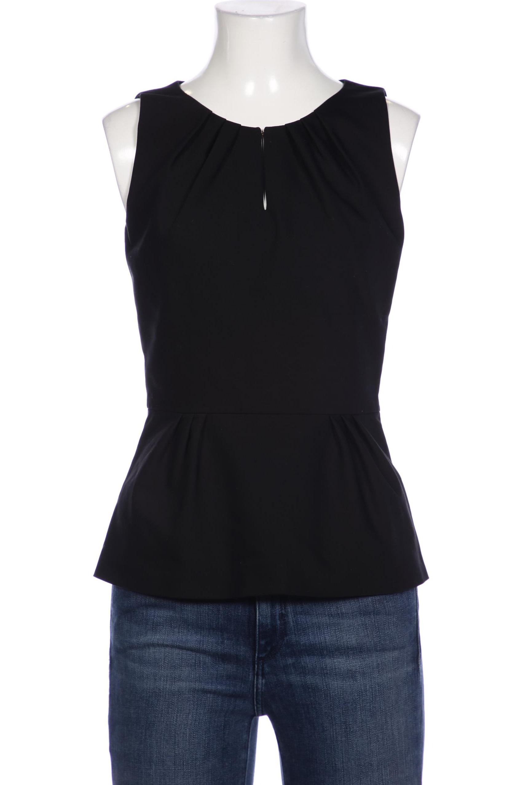 

Hallhuber Damen Bluse, schwarz