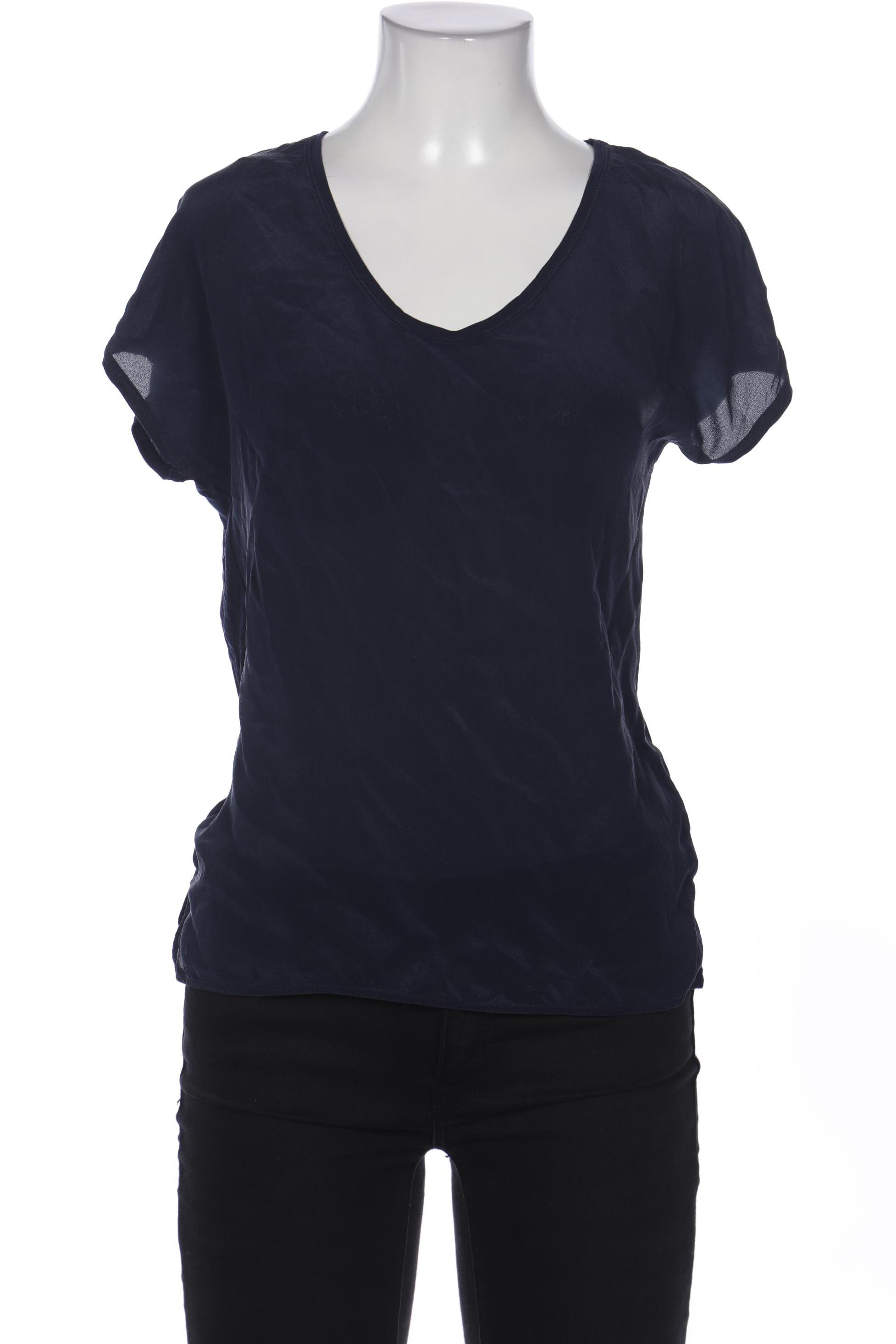 

Hallhuber Damen Bluse, marineblau