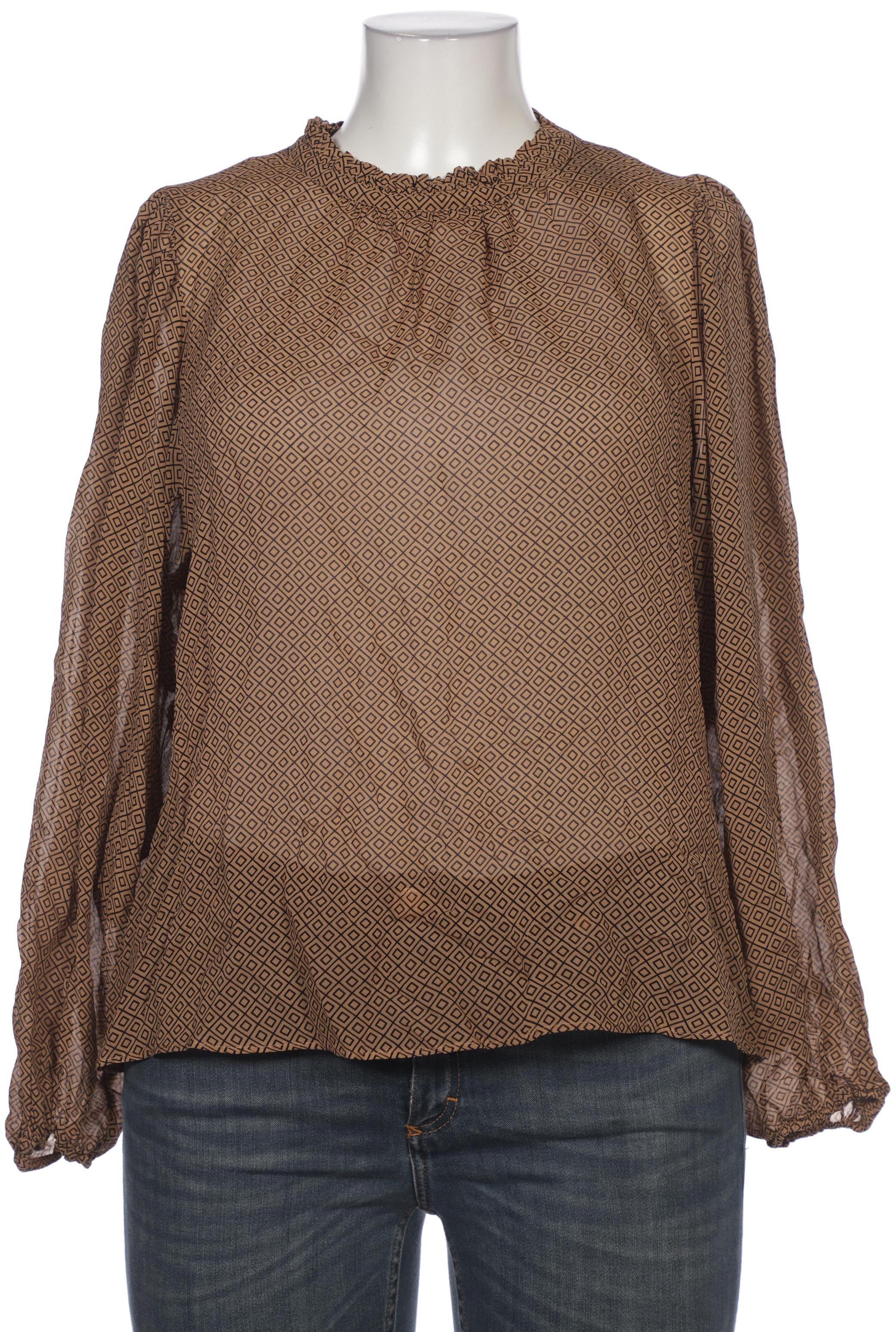 

Hallhuber Damen Bluse, braun