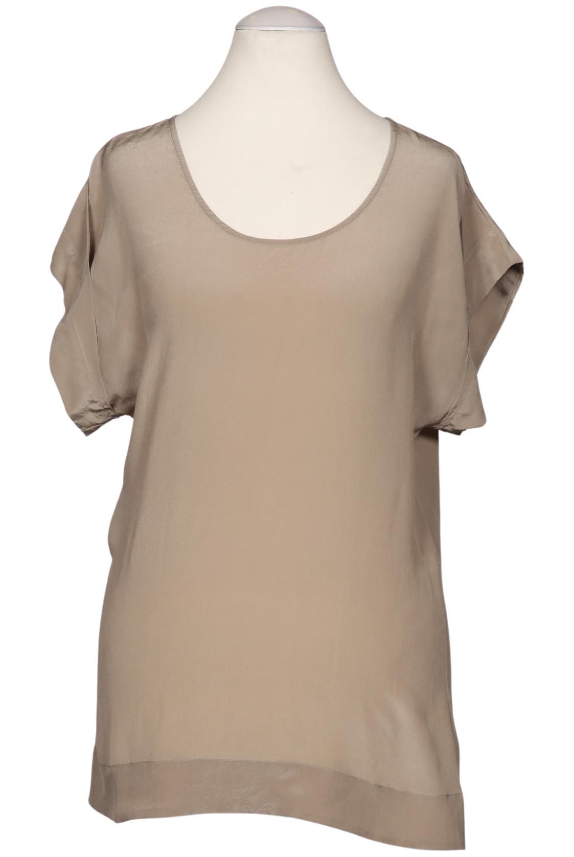 

Hallhuber Damen Bluse, beige, Gr. 34