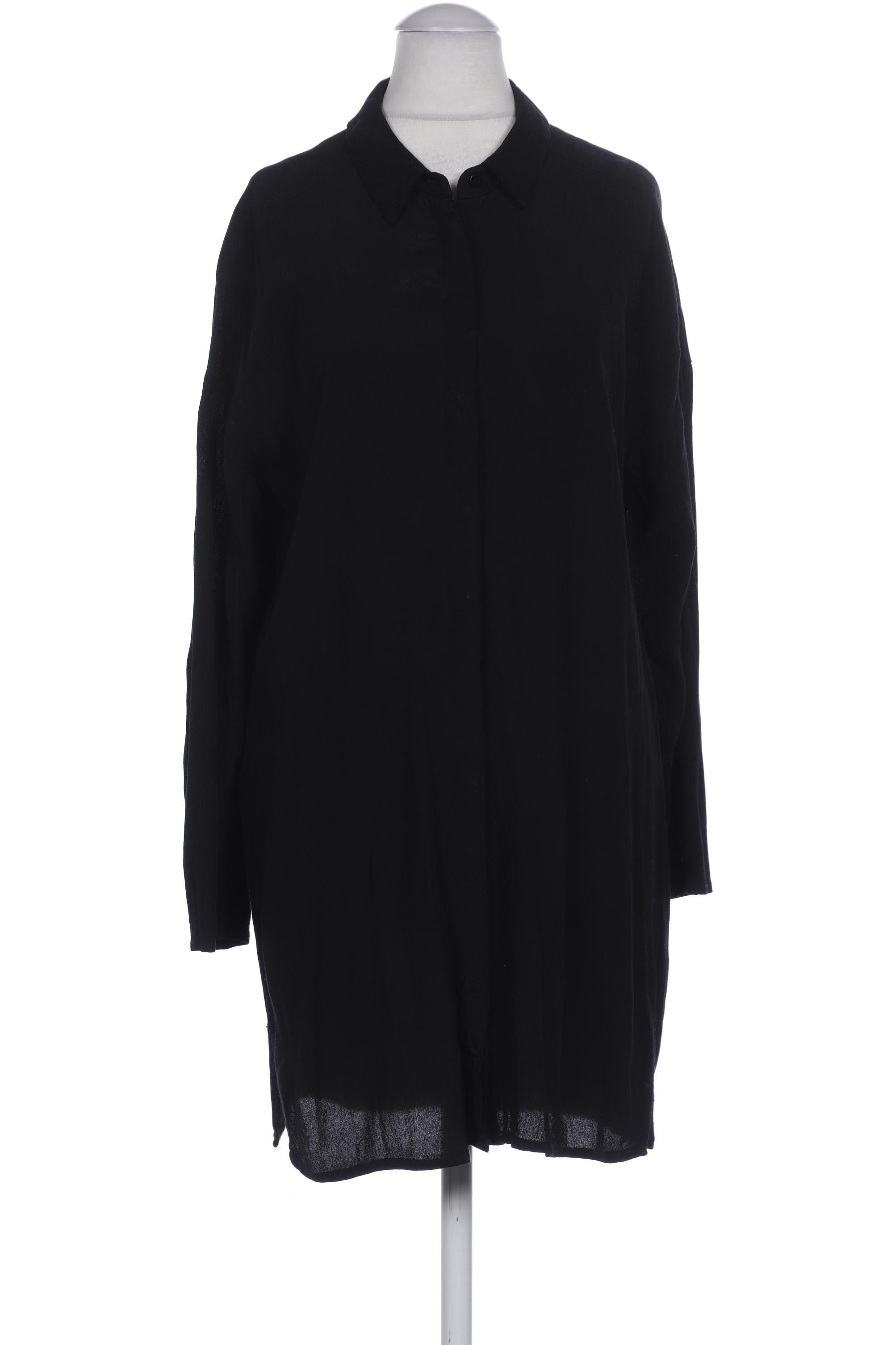 

Hallhuber Damen Bluse, schwarz, Gr. 34