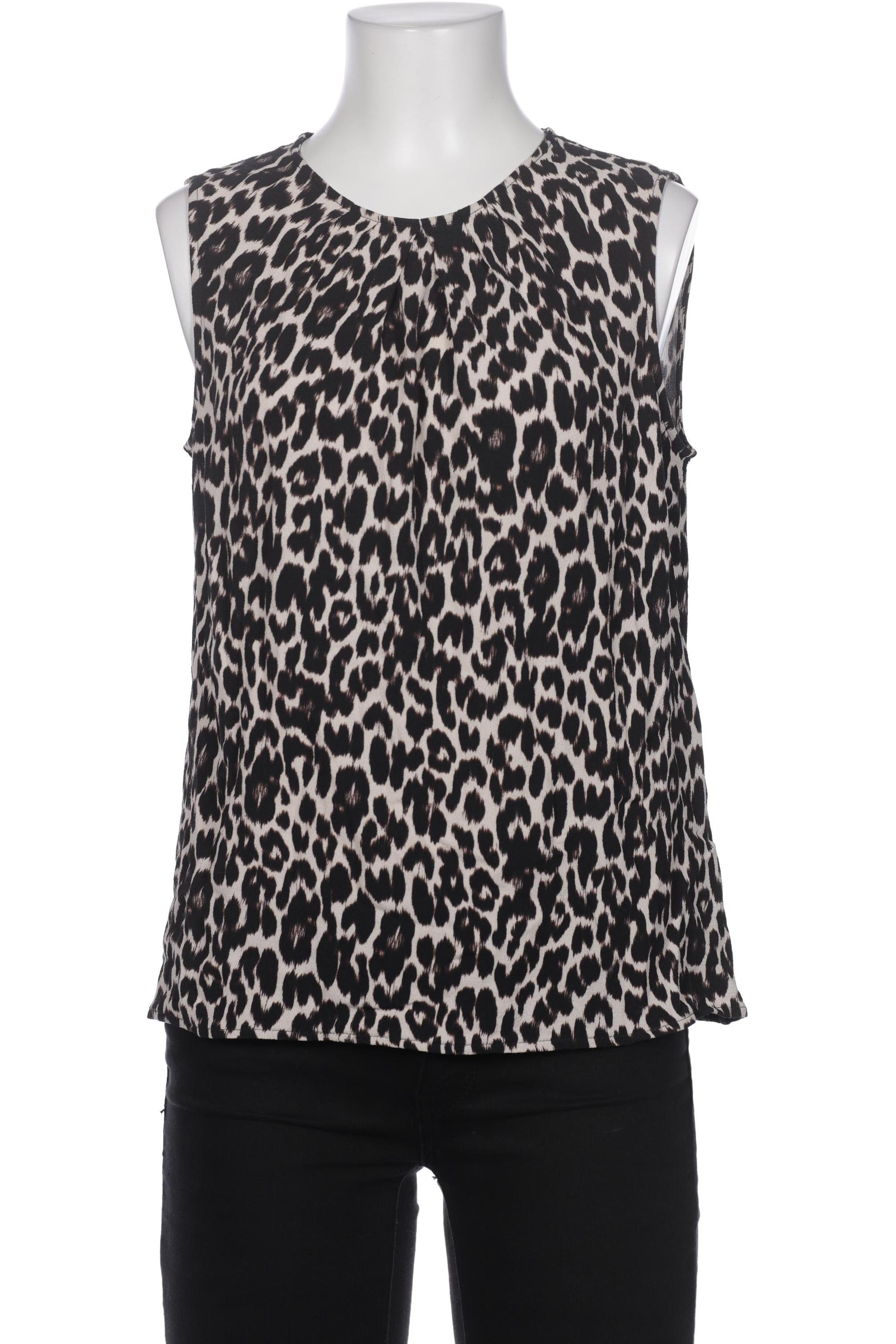

Hallhuber Damen Bluse, schwarz, Gr. 38