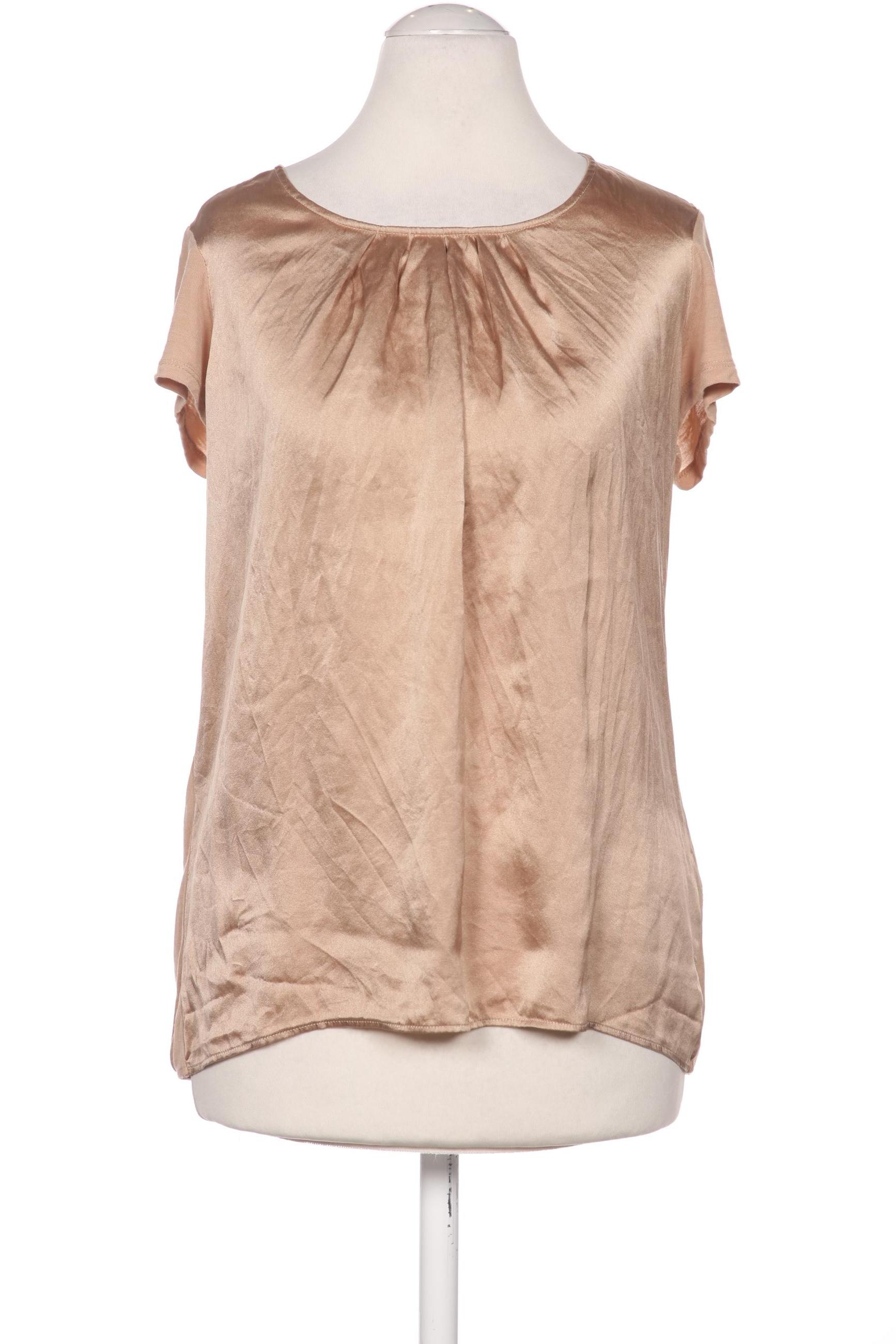 

Hallhuber Damen Bluse, braun, Gr. 36