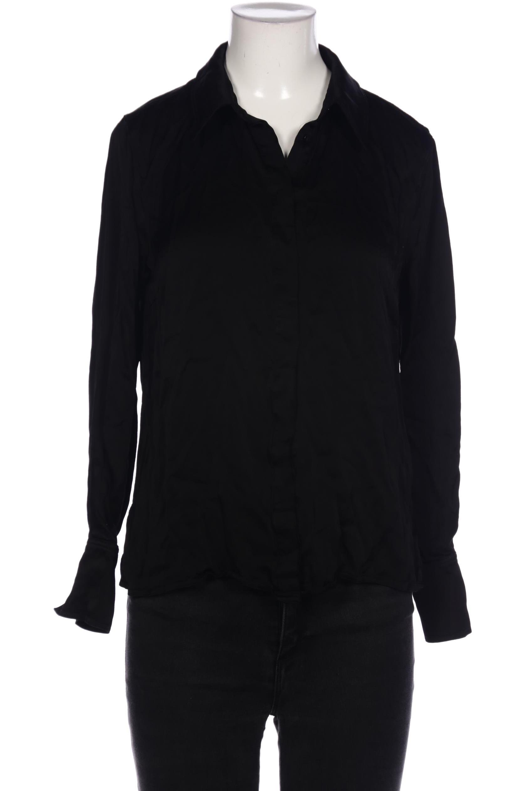 

Hallhuber Damen Bluse, schwarz