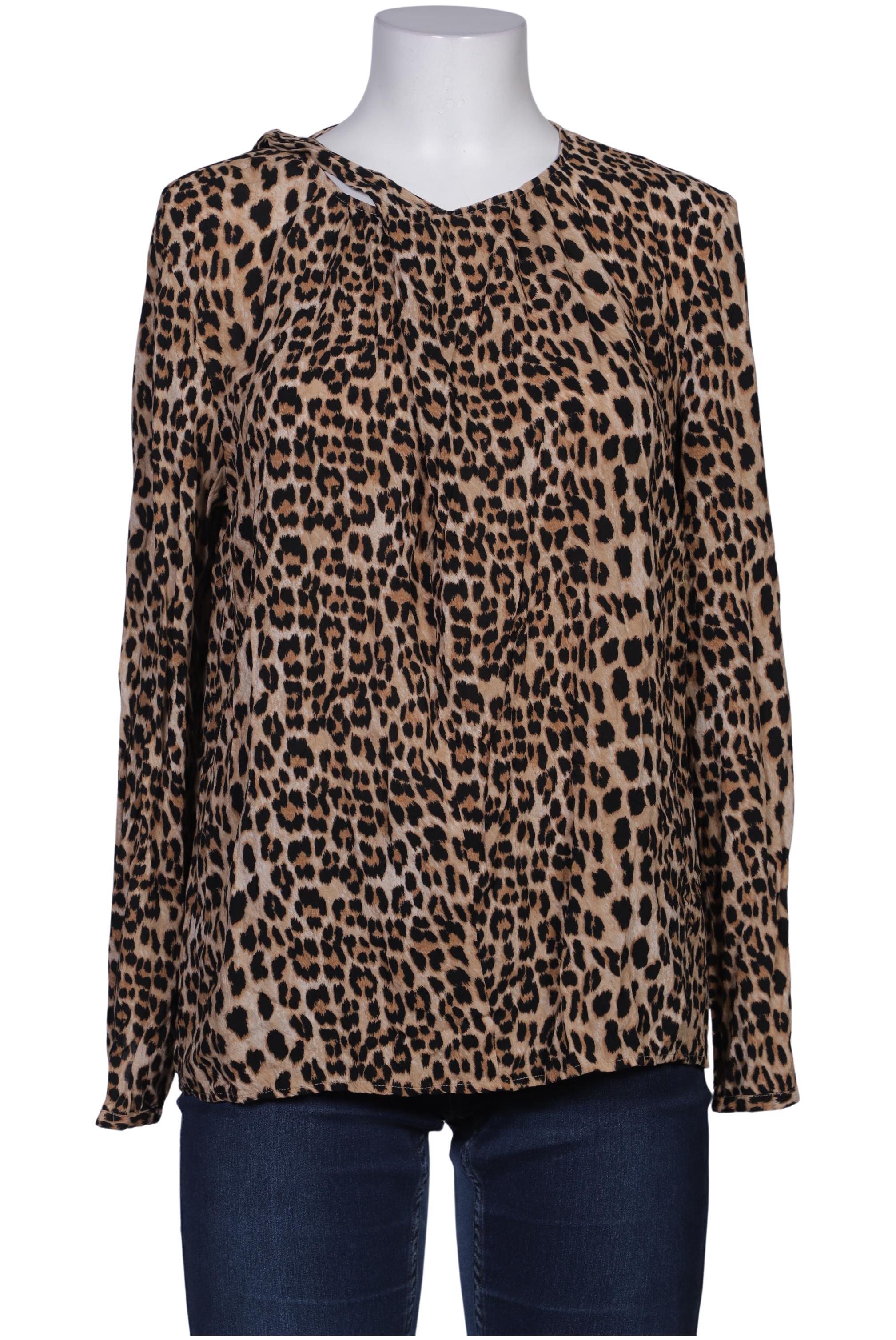 

Hallhuber Damen Bluse, beige, Gr. 40