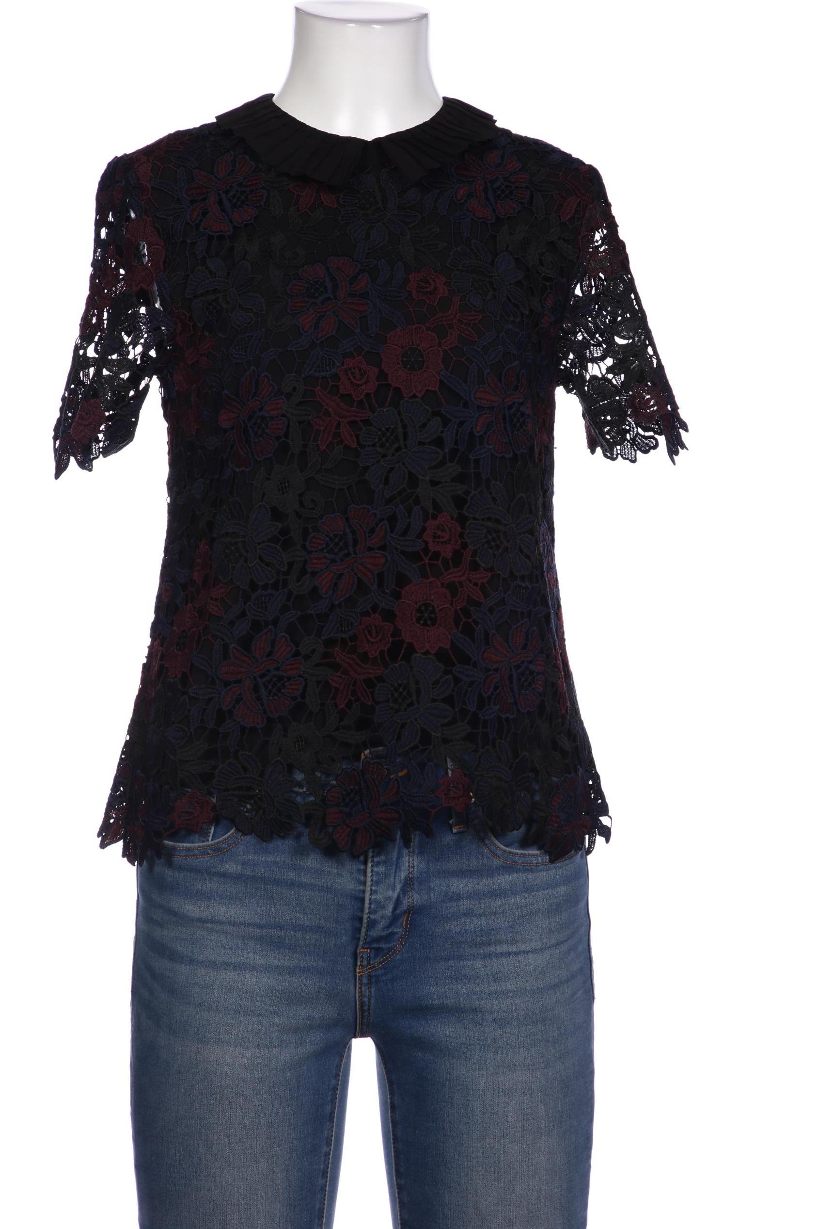 

Hallhuber Damen Bluse, schwarz