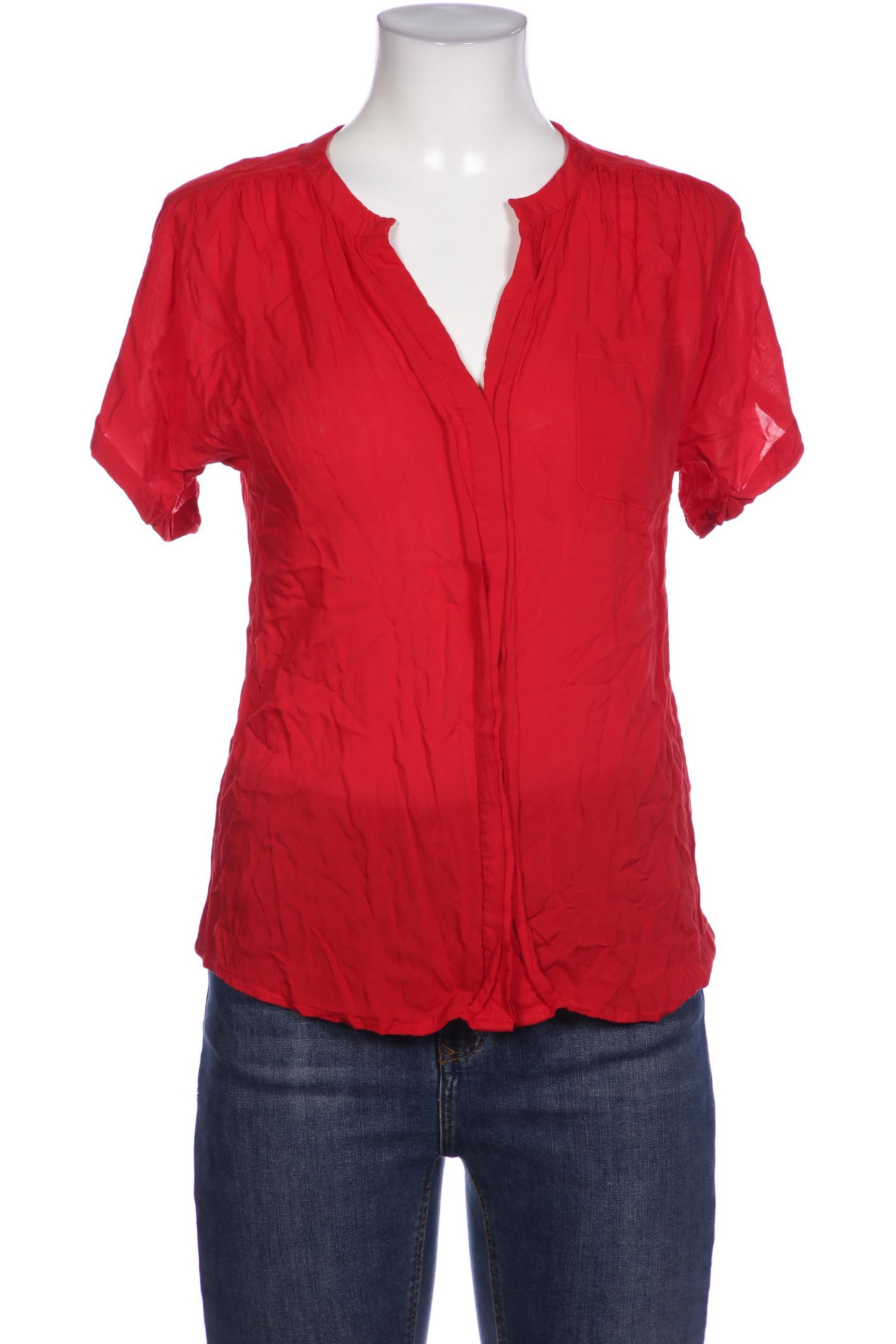 

Hallhuber Damen Bluse, rot
