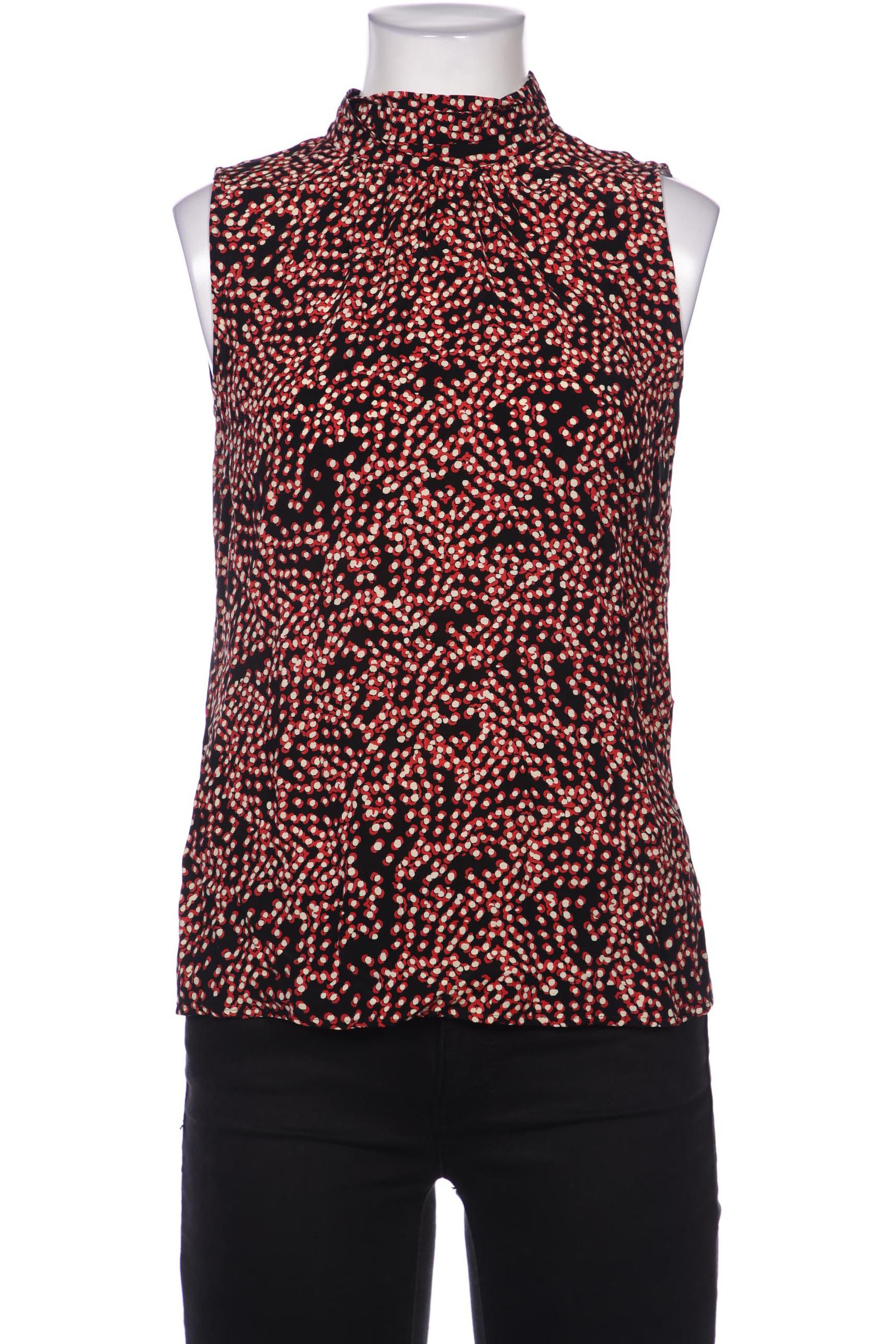 

Hallhuber Damen Bluse, rot, Gr. 34