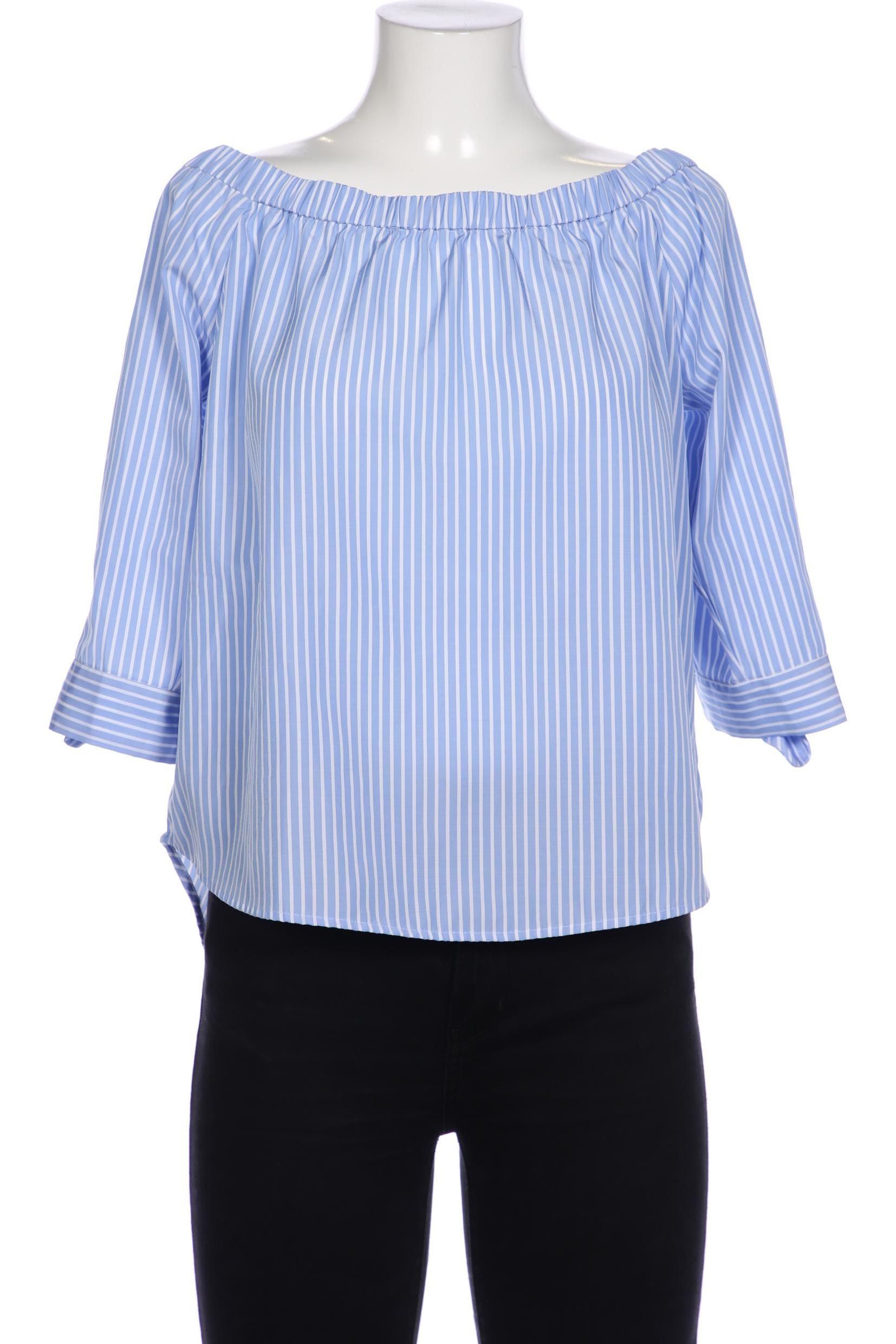 

Hallhuber Damen Bluse, blau