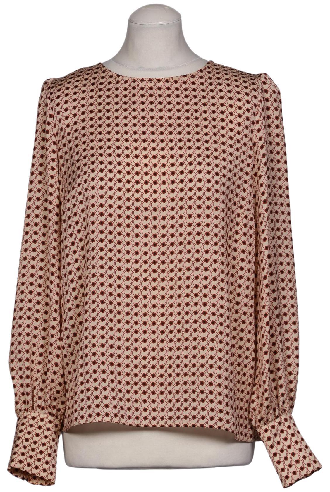 

Hallhuber Damen Bluse, beige, Gr. 38