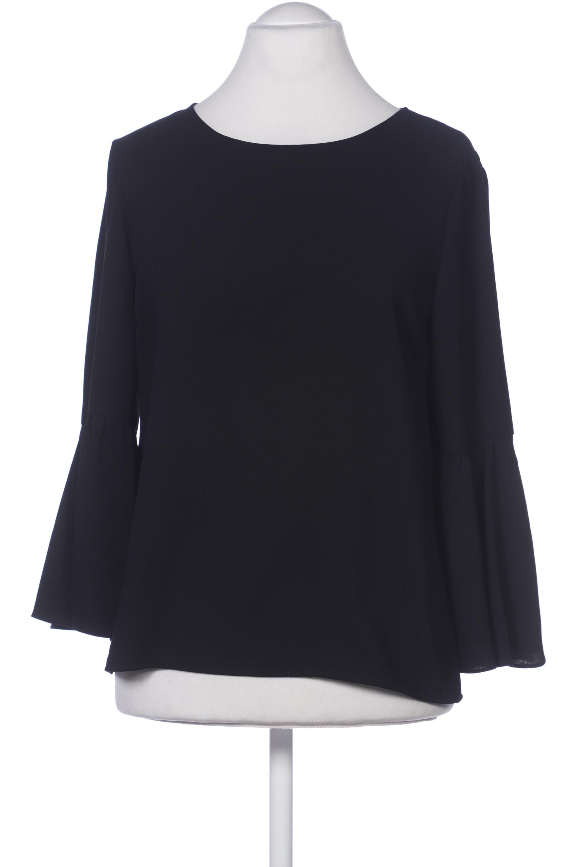 

Hallhuber Damen Bluse, schwarz, Gr. 40