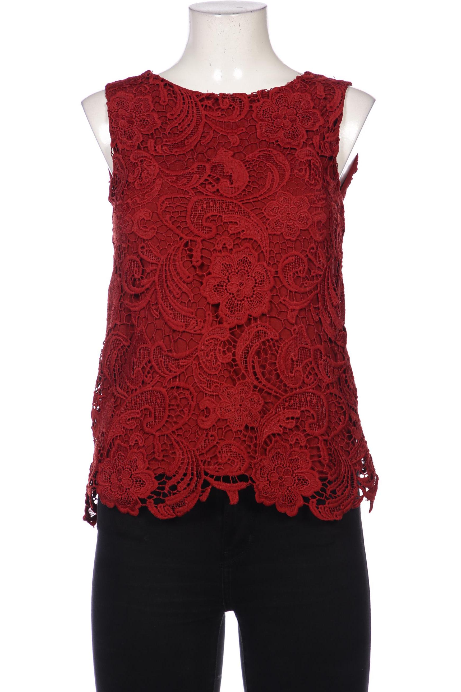

Hallhuber Damen Bluse, braun, Gr. 38