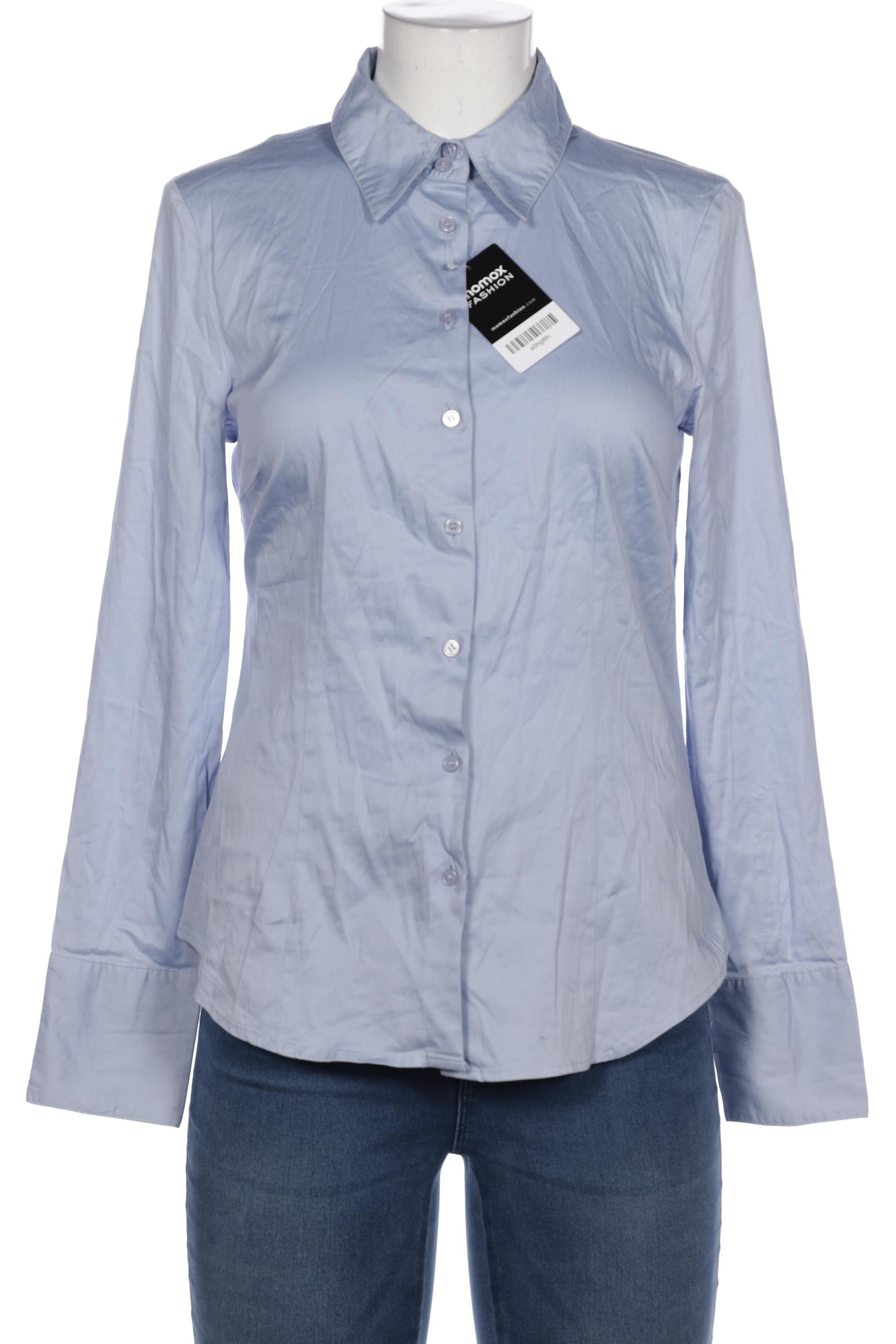 

Hallhuber Damen Bluse, hellblau, Gr. 38