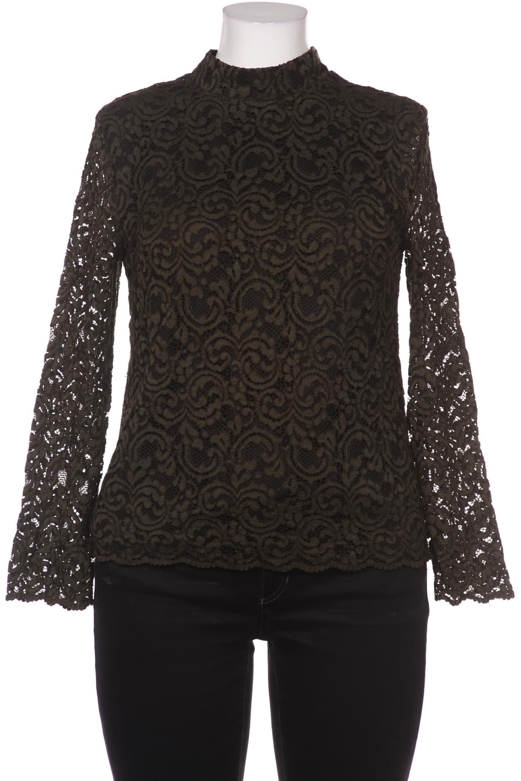 

Hallhuber Damen Bluse, grün, Gr. 42