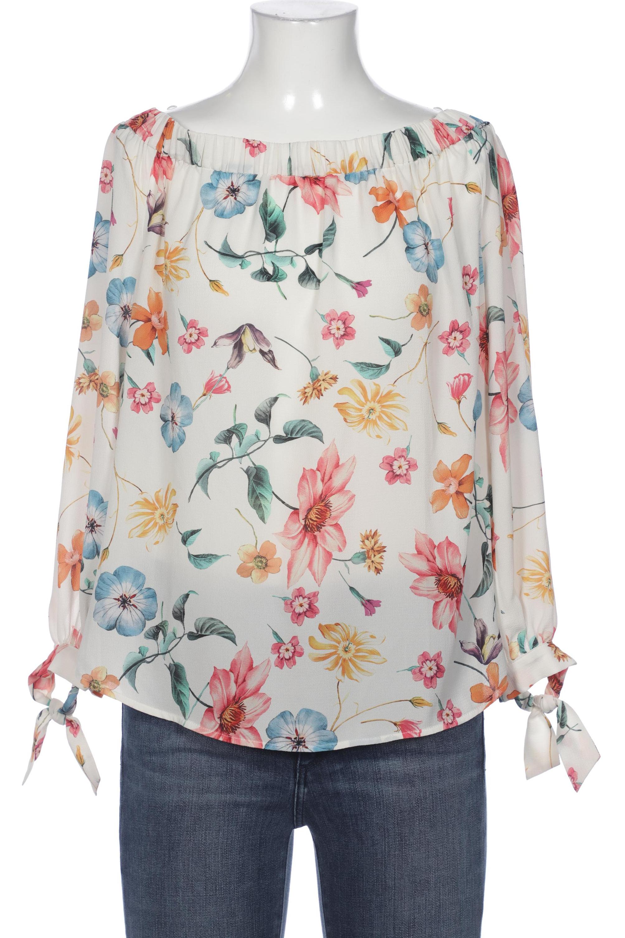 

Hallhuber Damen Bluse, cremeweiß