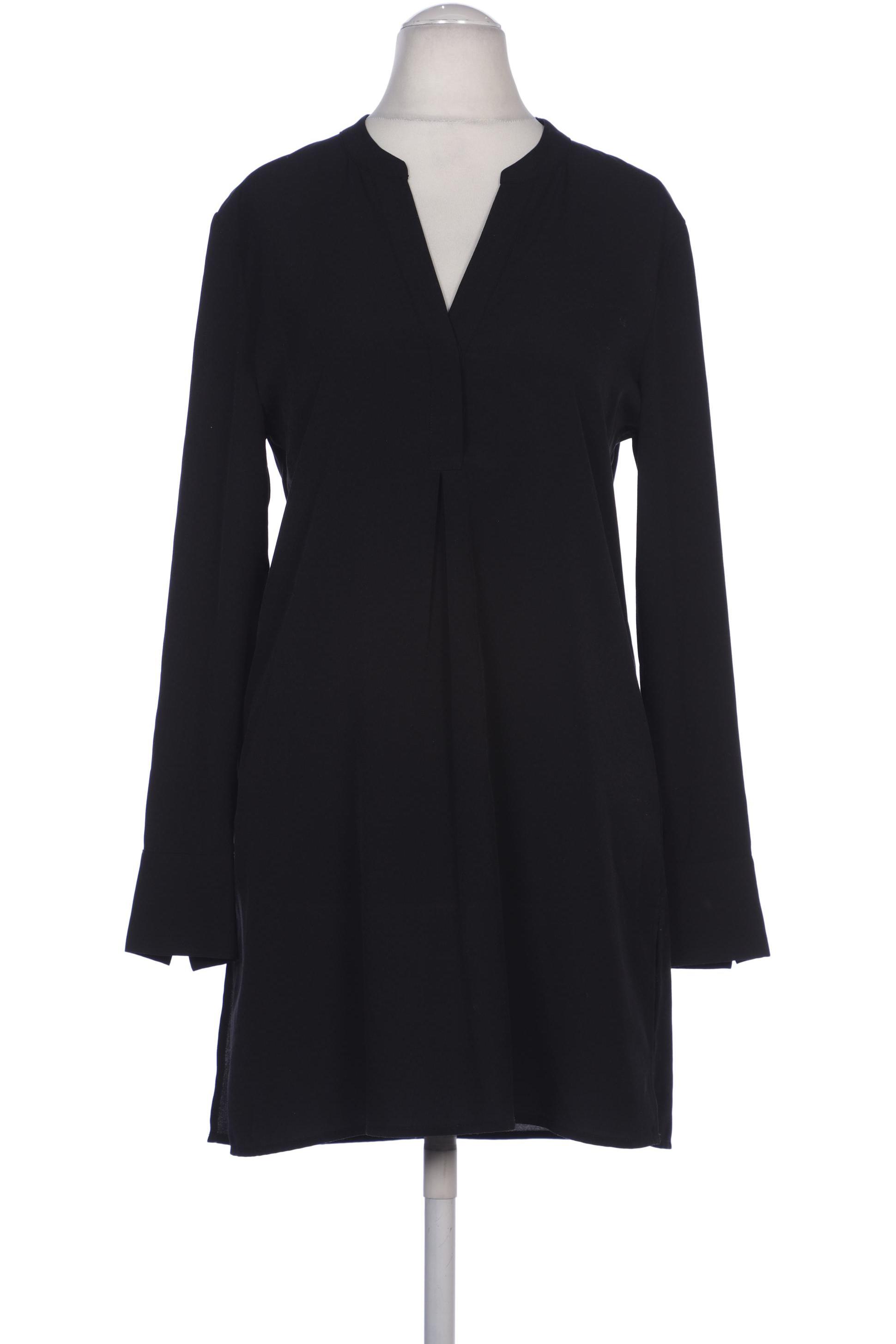 

Hallhuber Damen Bluse, schwarz, Gr. 38