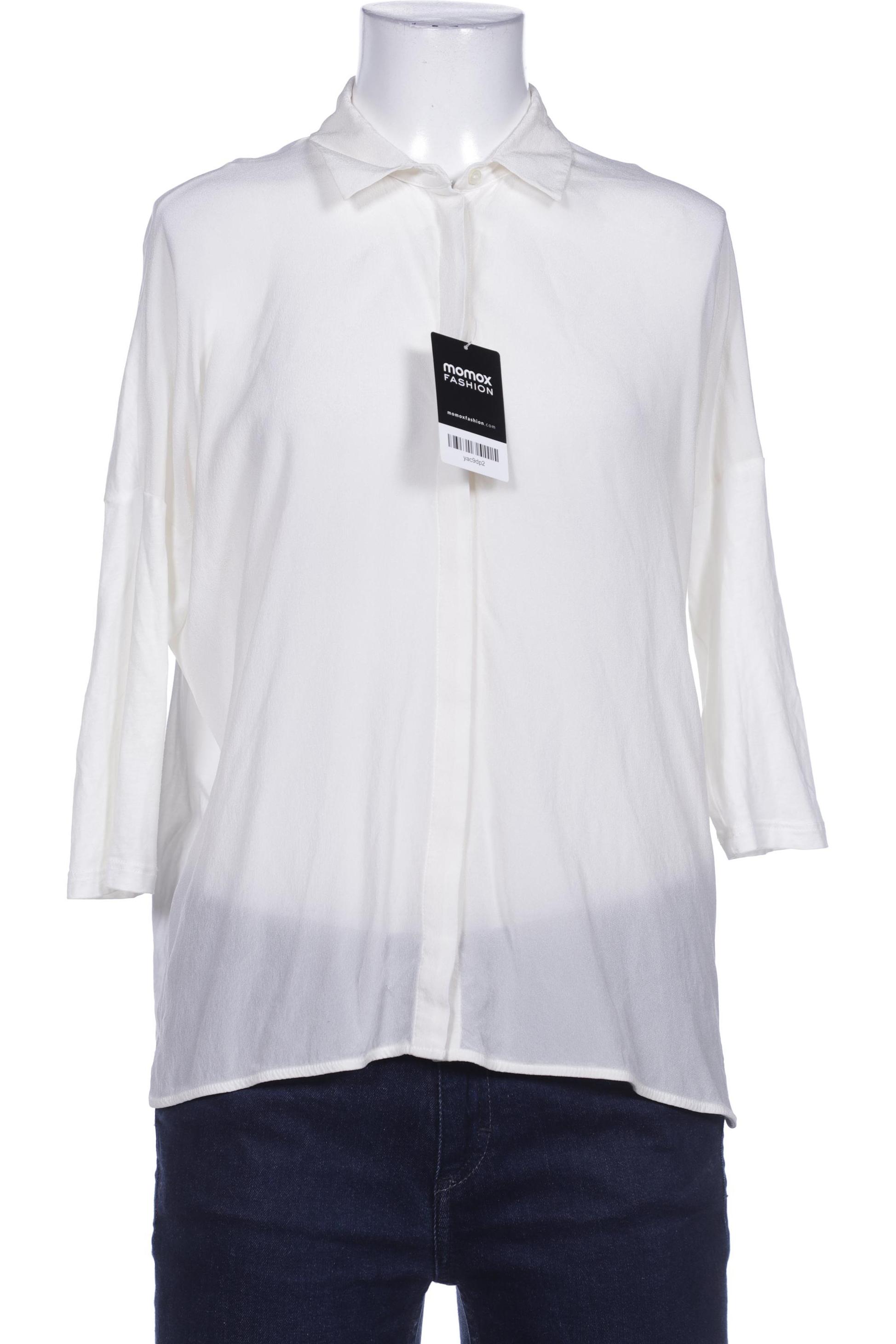 

Hallhuber Damen Bluse, cremeweiß
