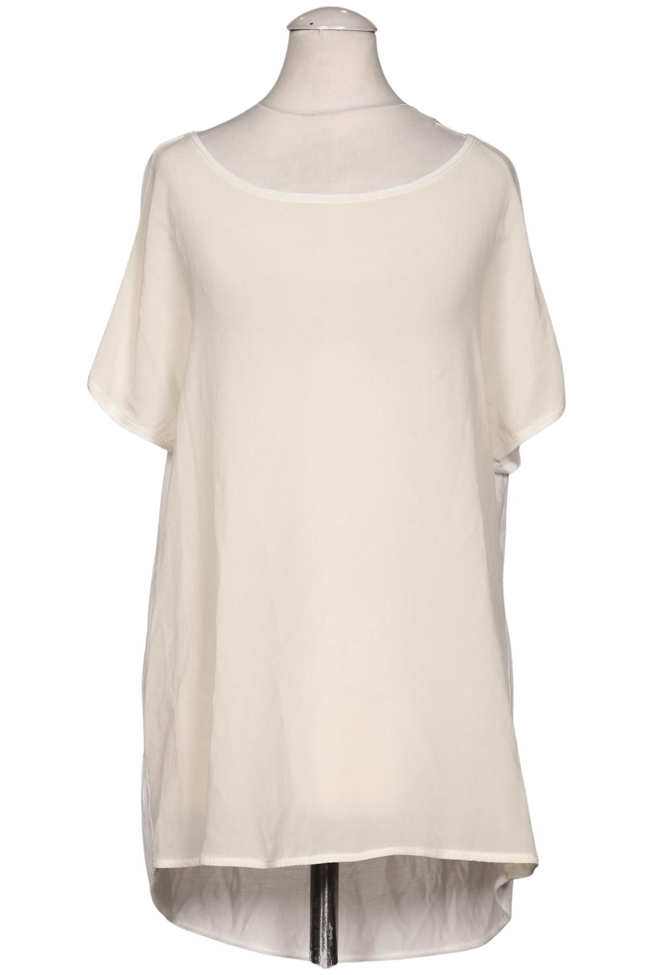 

Hallhuber Damen Bluse, cremeweiß, Gr. 42