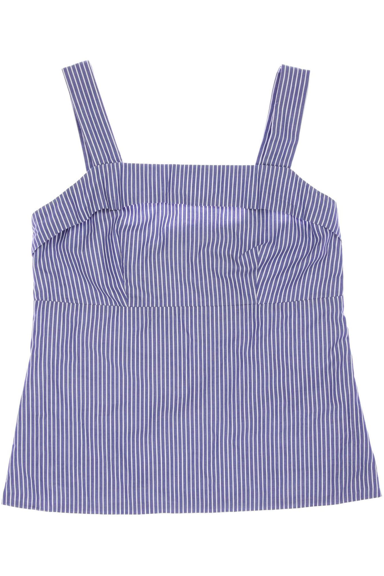 

Hallhuber Damen Bluse, blau, Gr. 38