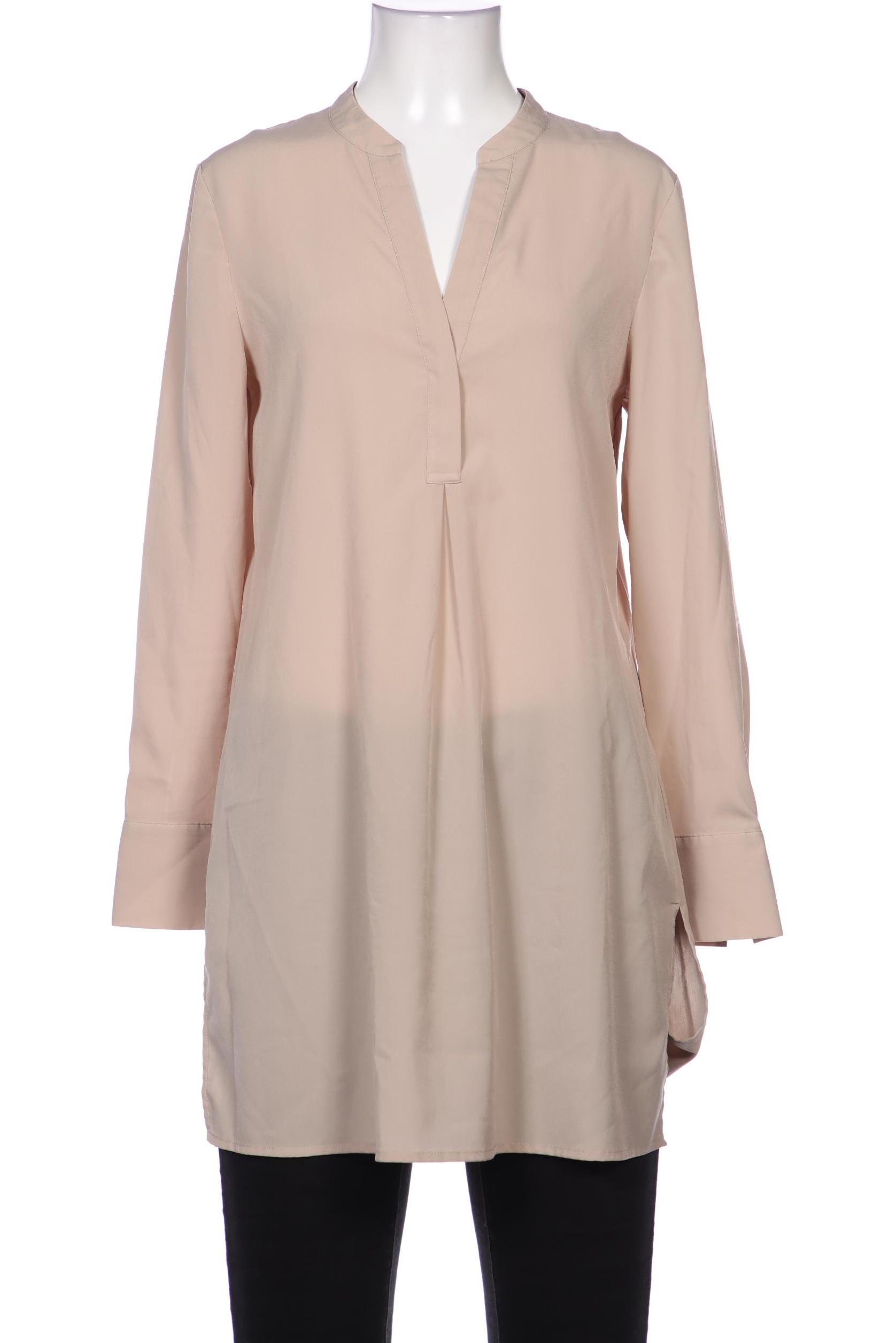 

Hallhuber Damen Bluse, beige, Gr. 36