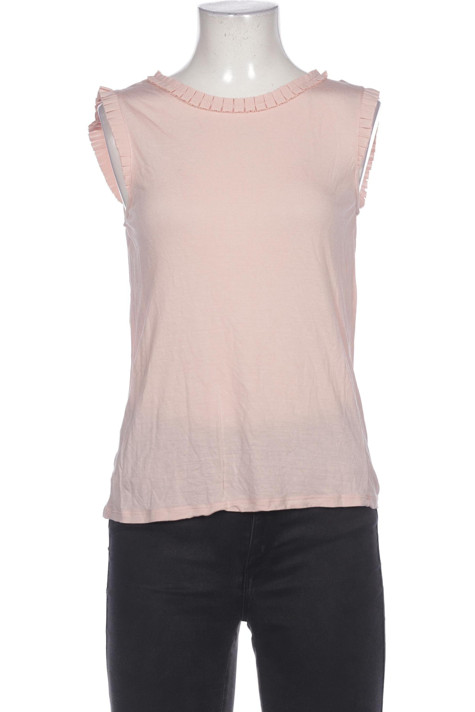 

Hallhuber Damen Bluse, pink, Gr. 38