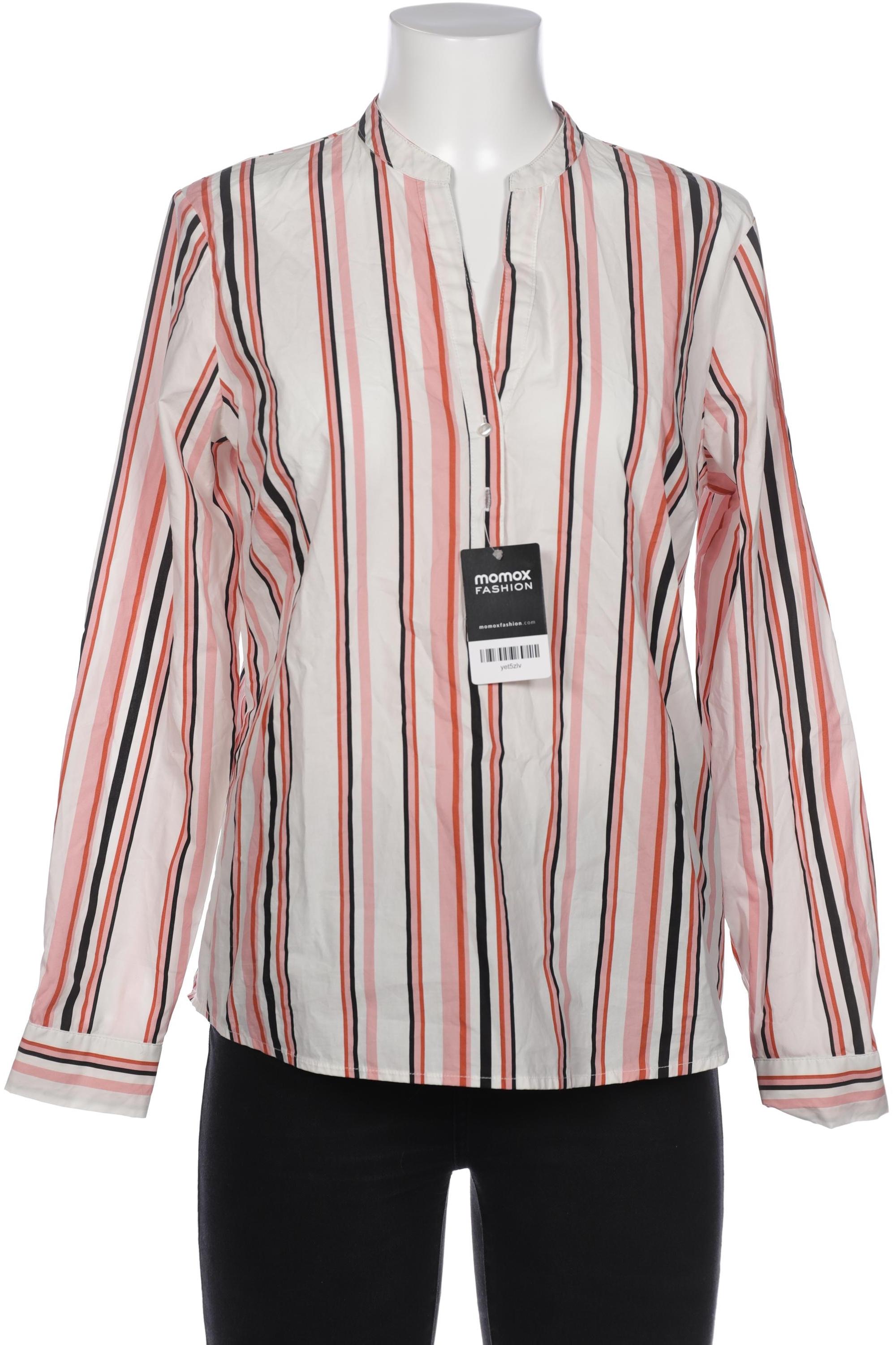

Hallhuber Damen Bluse, mehrfarbig, Gr. 40