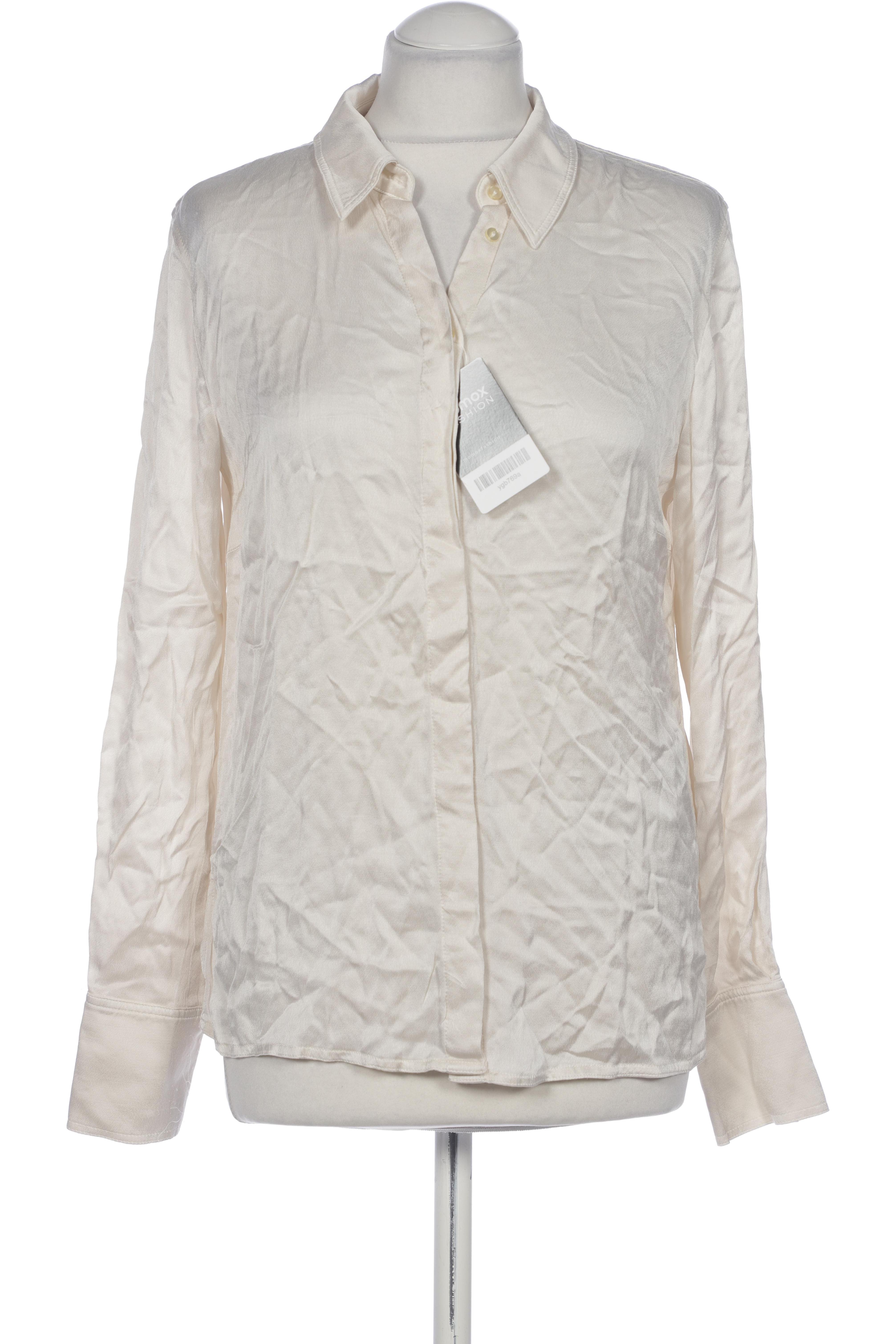 

Hallhuber Damen Bluse, cremeweiß, Gr. 38