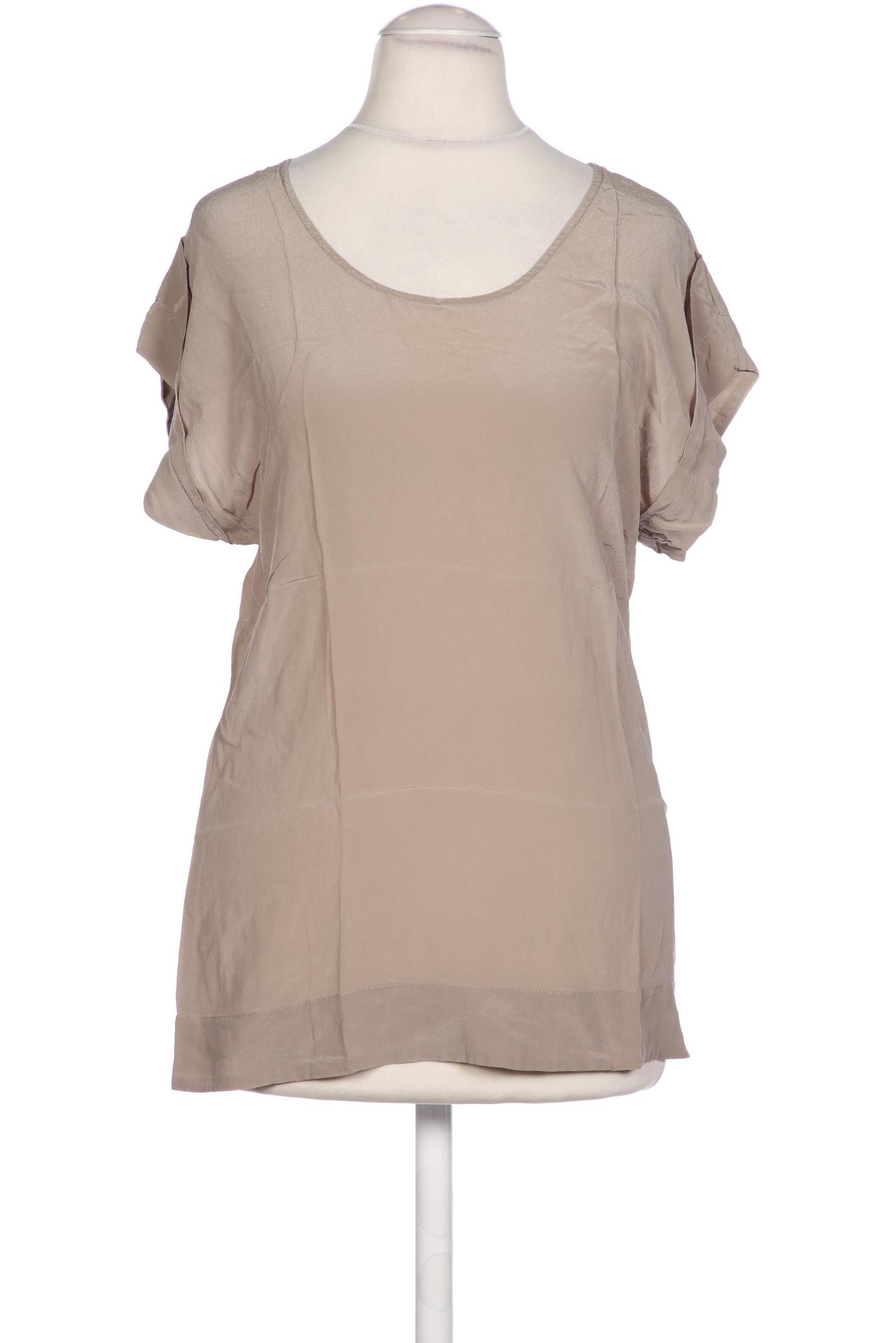 

Hallhuber Damen Bluse, beige, Gr. 34