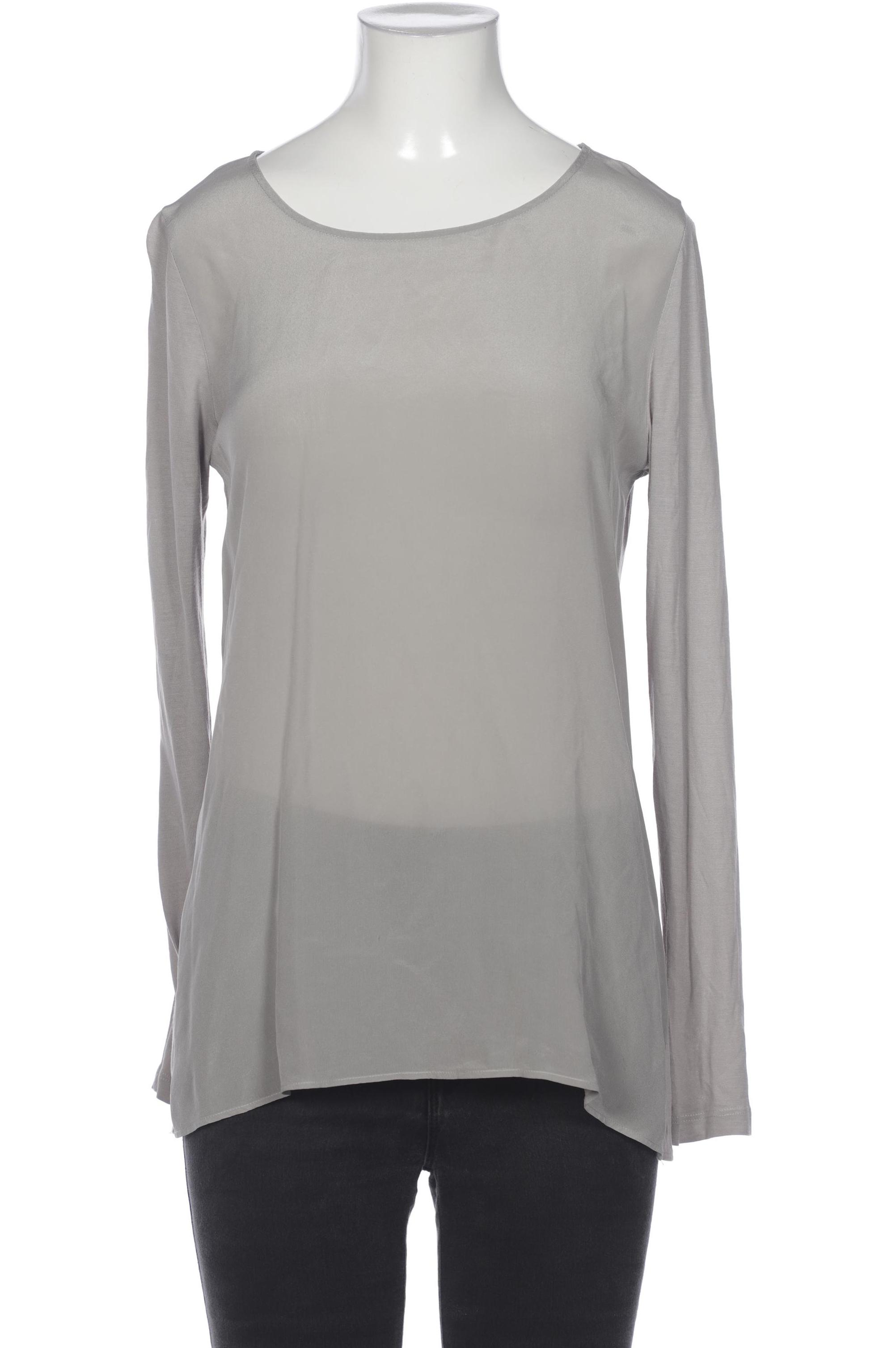 

Hallhuber Damen Bluse, grau