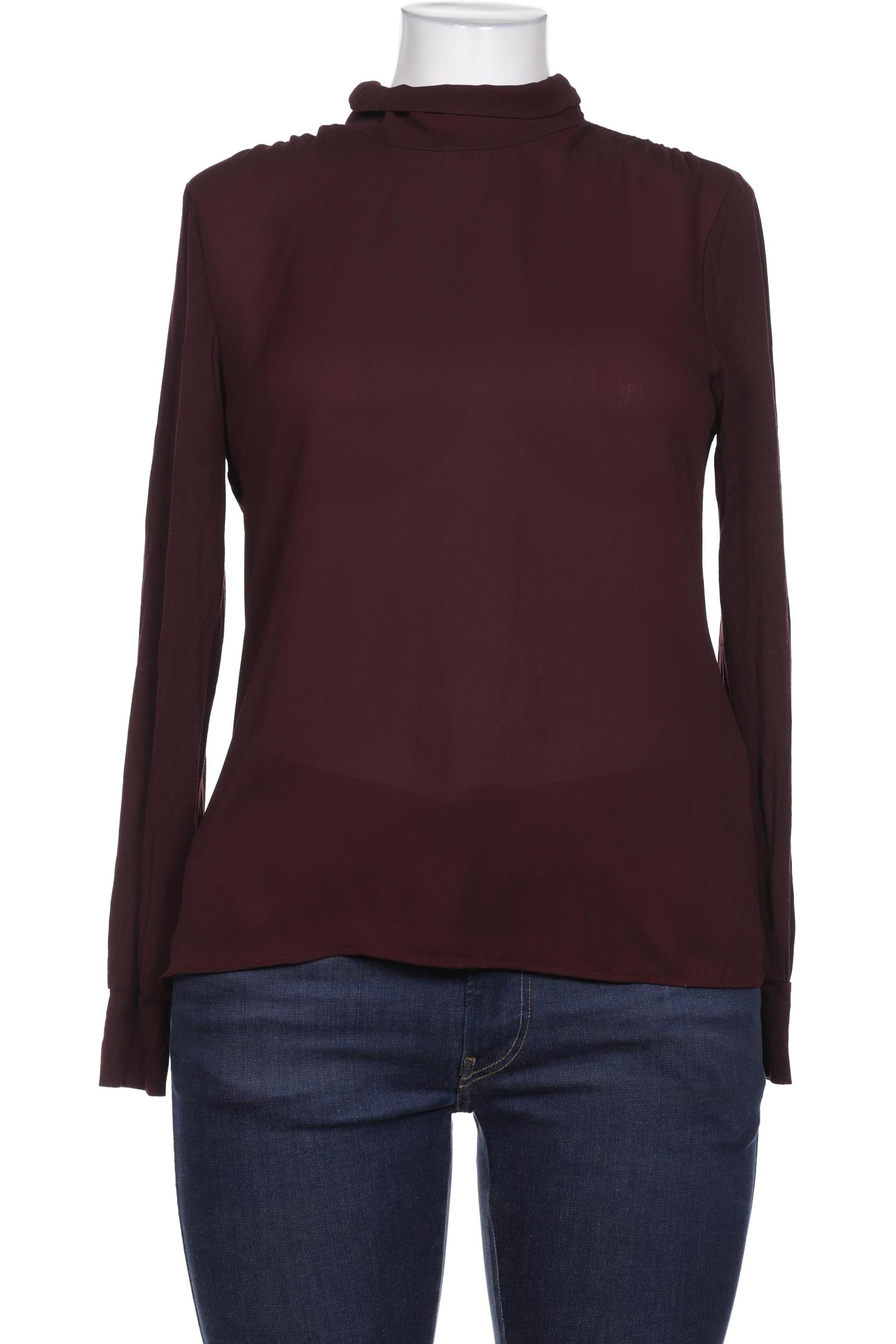 

Hallhuber Damen Bluse, bordeaux