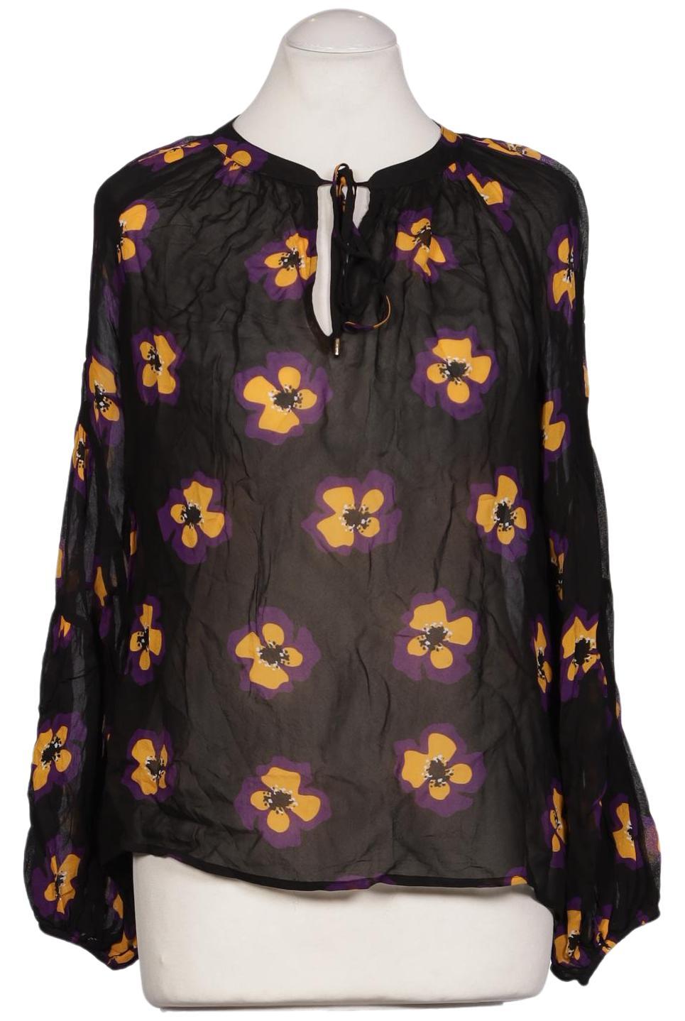 

Hallhuber Damen Bluse, mehrfarbig, Gr. 34