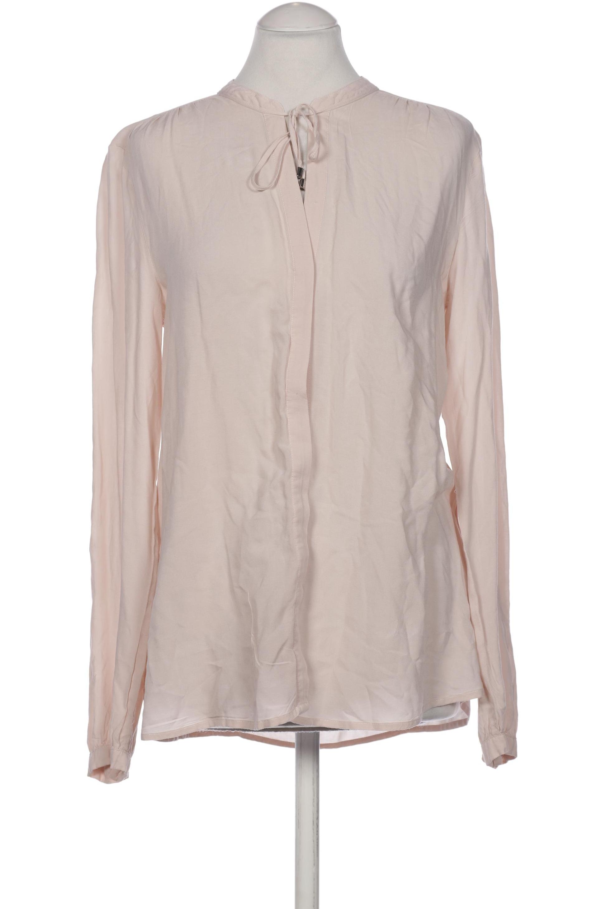

Hallhuber Damen Bluse, beige, Gr. 36