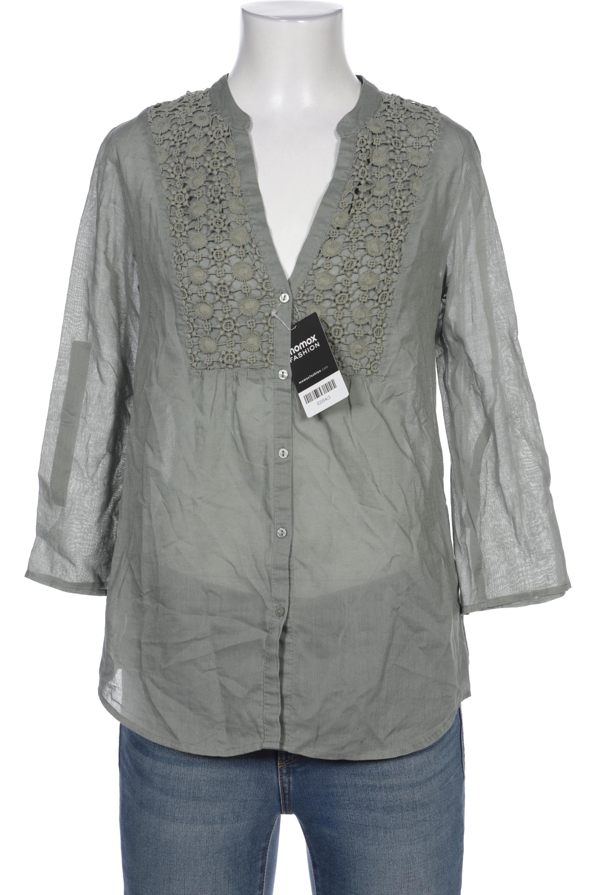 

Hallhuber Damen Bluse, grün