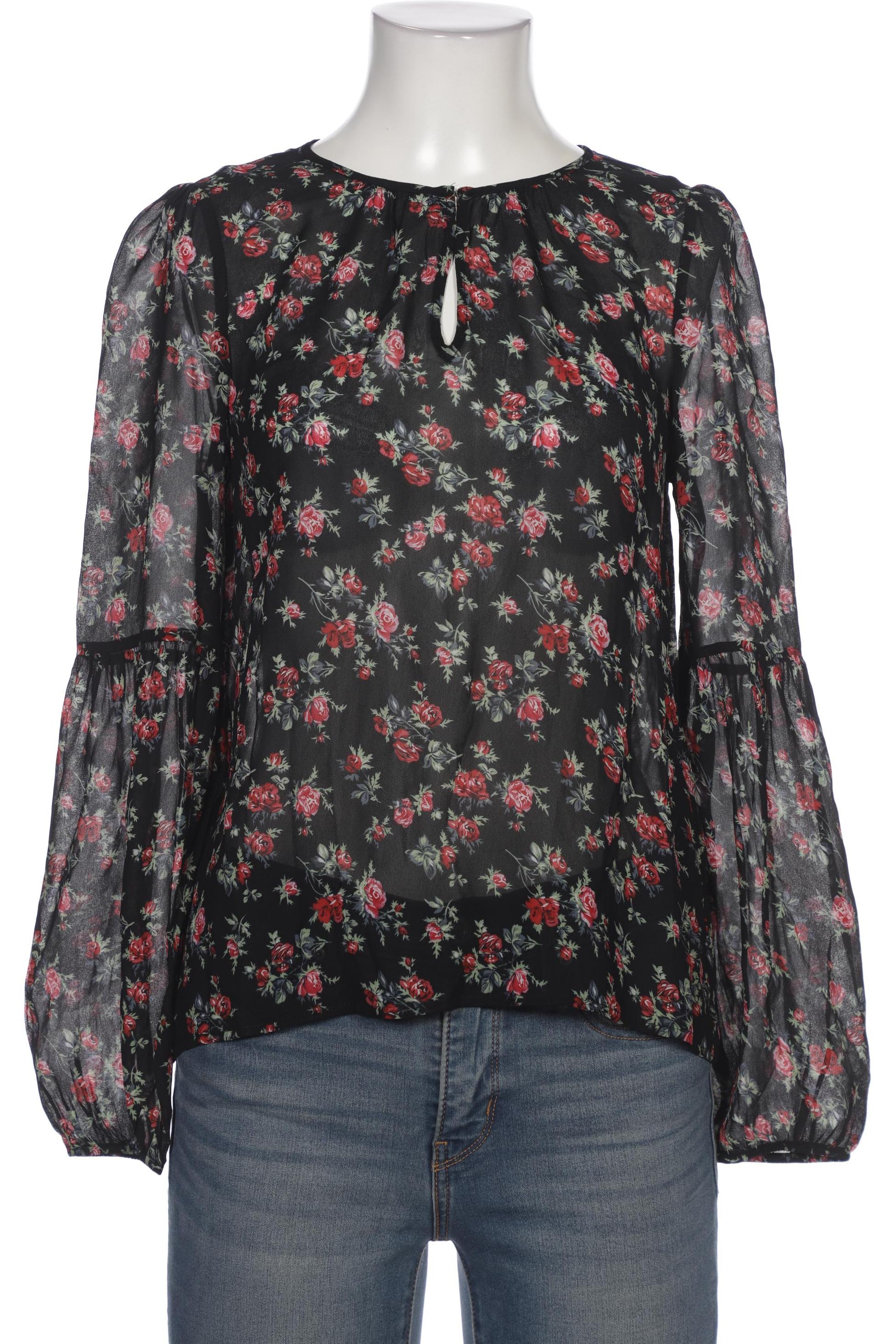 

Hallhuber Damen Bluse, schwarz