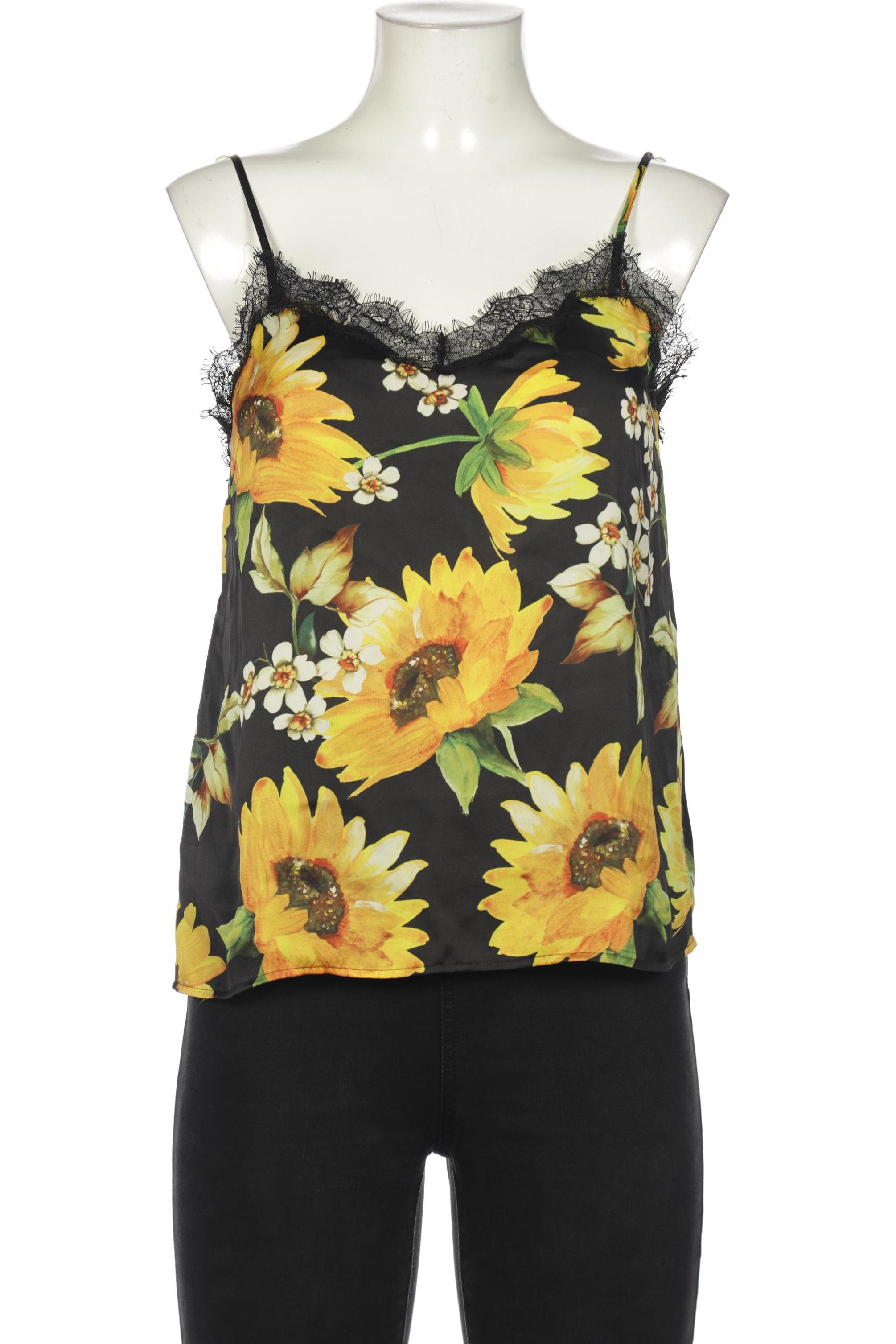 

Hallhuber Damen Bluse, schwarz