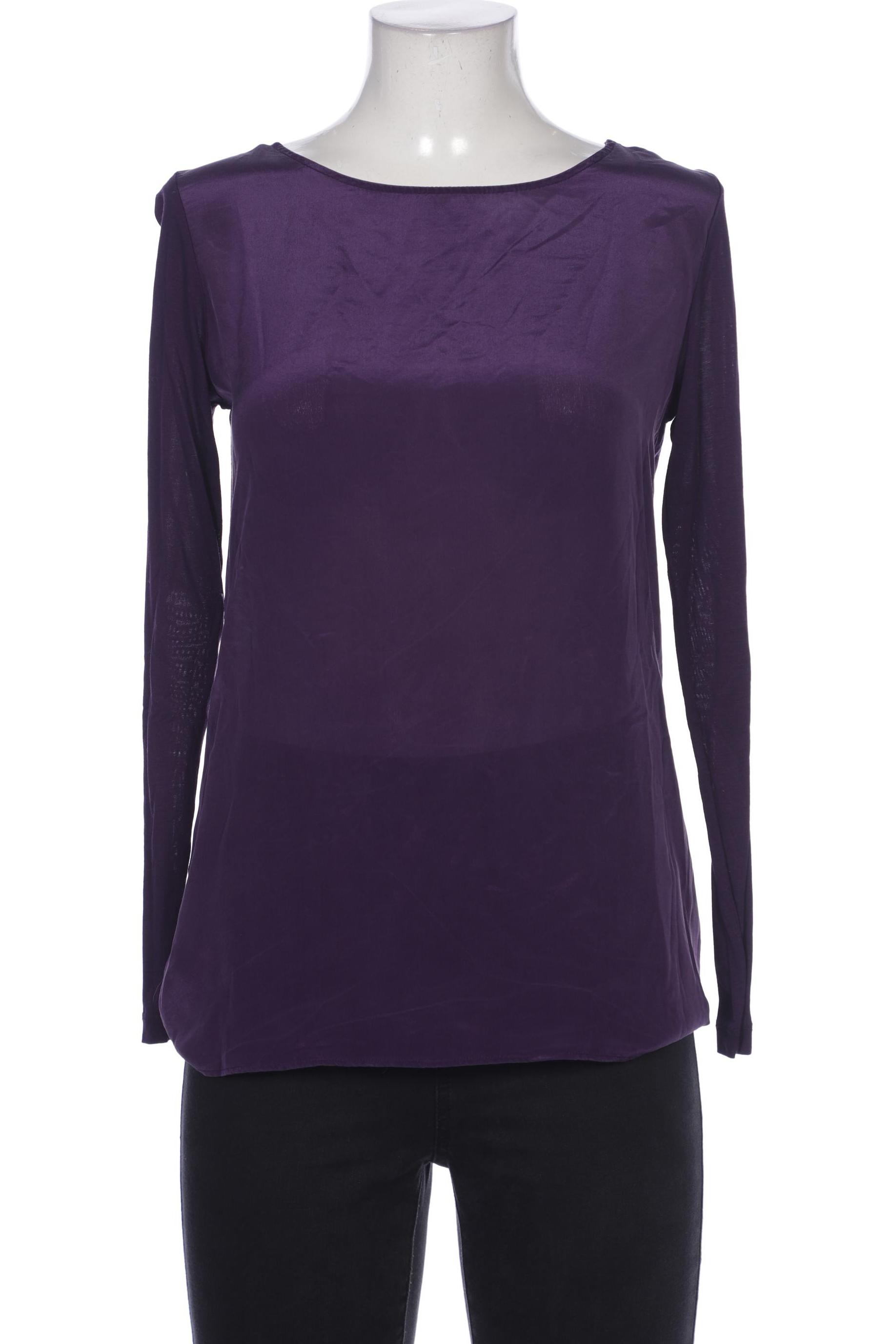 

Hallhuber Damen Bluse, flieder, Gr. 38