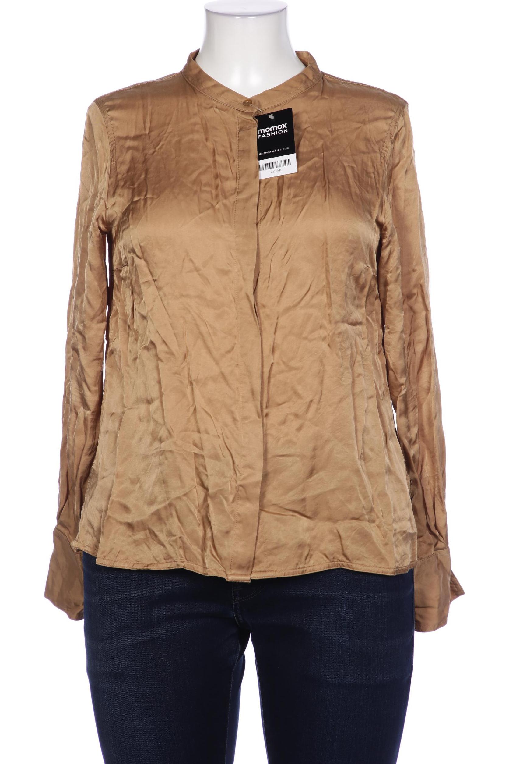 

Hallhuber Damen Bluse, beige, Gr. 42