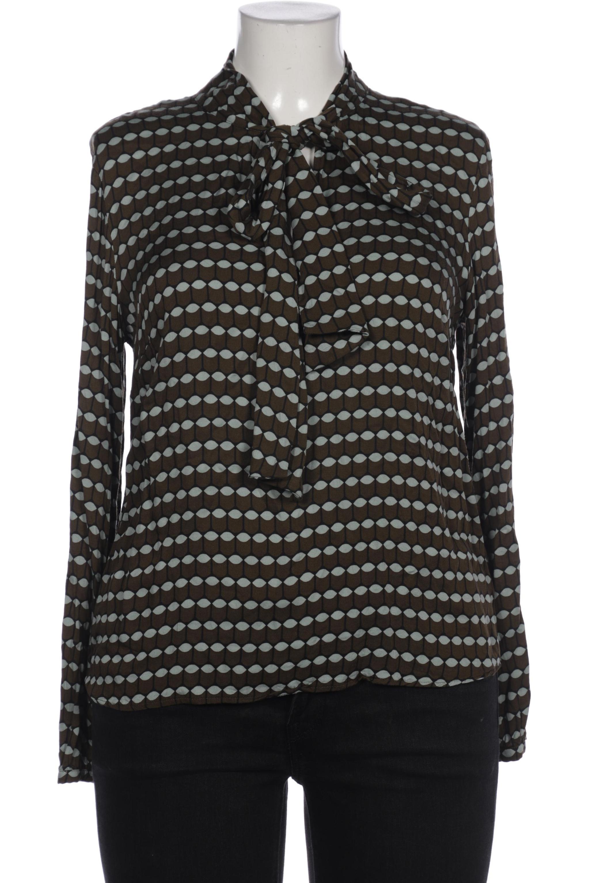 

Hallhuber Damen Bluse, grün