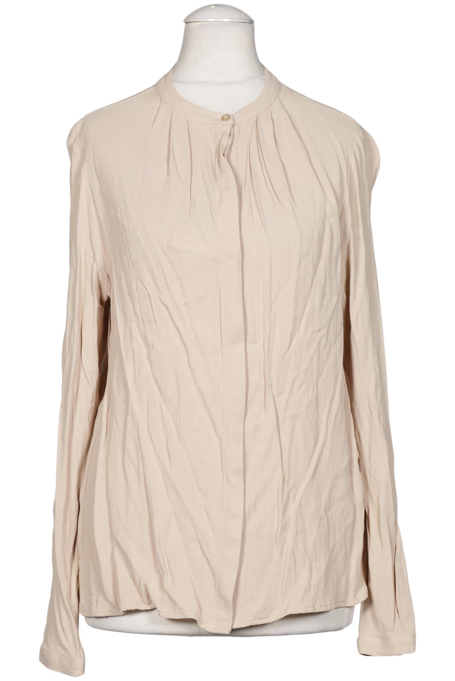 

Hallhuber Damen Bluse, beige, Gr. 36