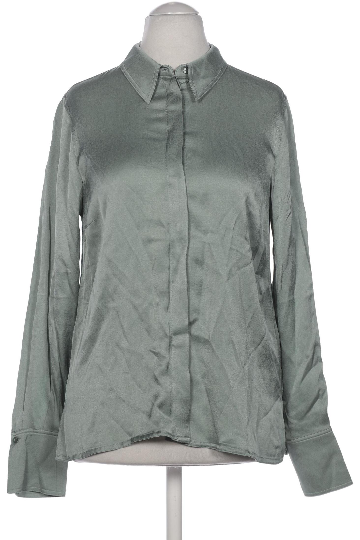 

Hallhuber Damen Bluse, türkis, Gr. 36