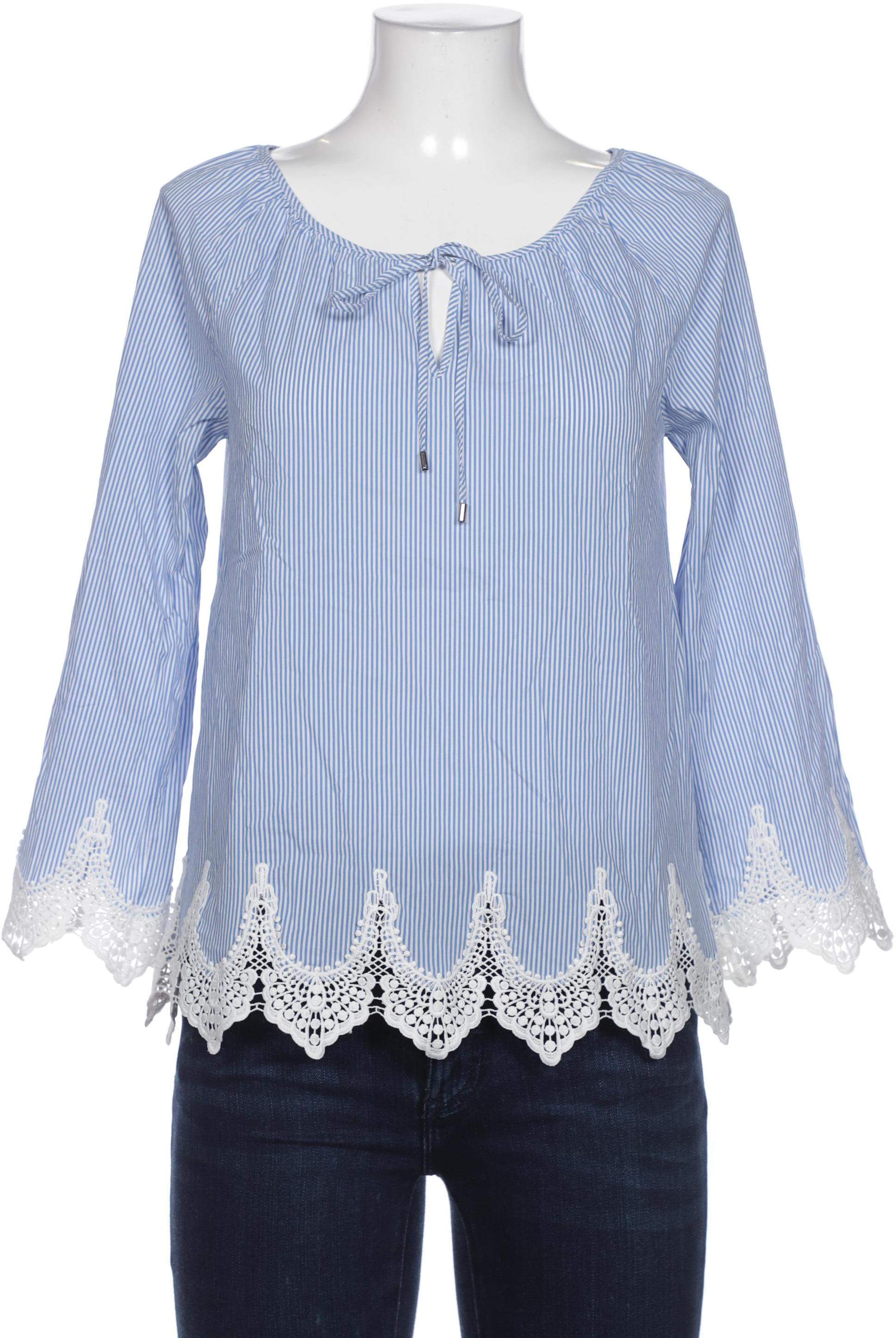 

Hallhuber Damen Bluse, blau