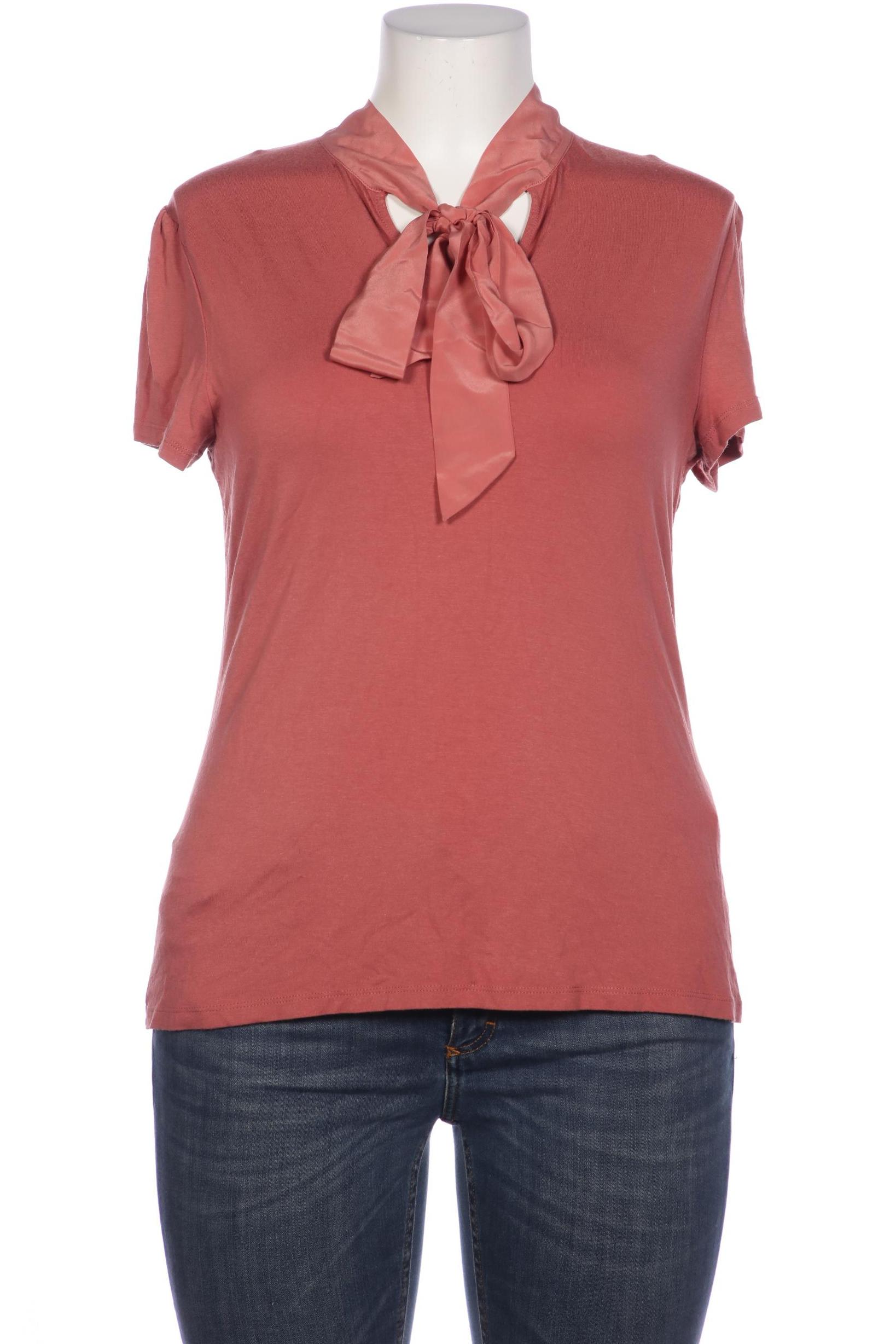 

Hallhuber Damen Bluse, pink, Gr. 44