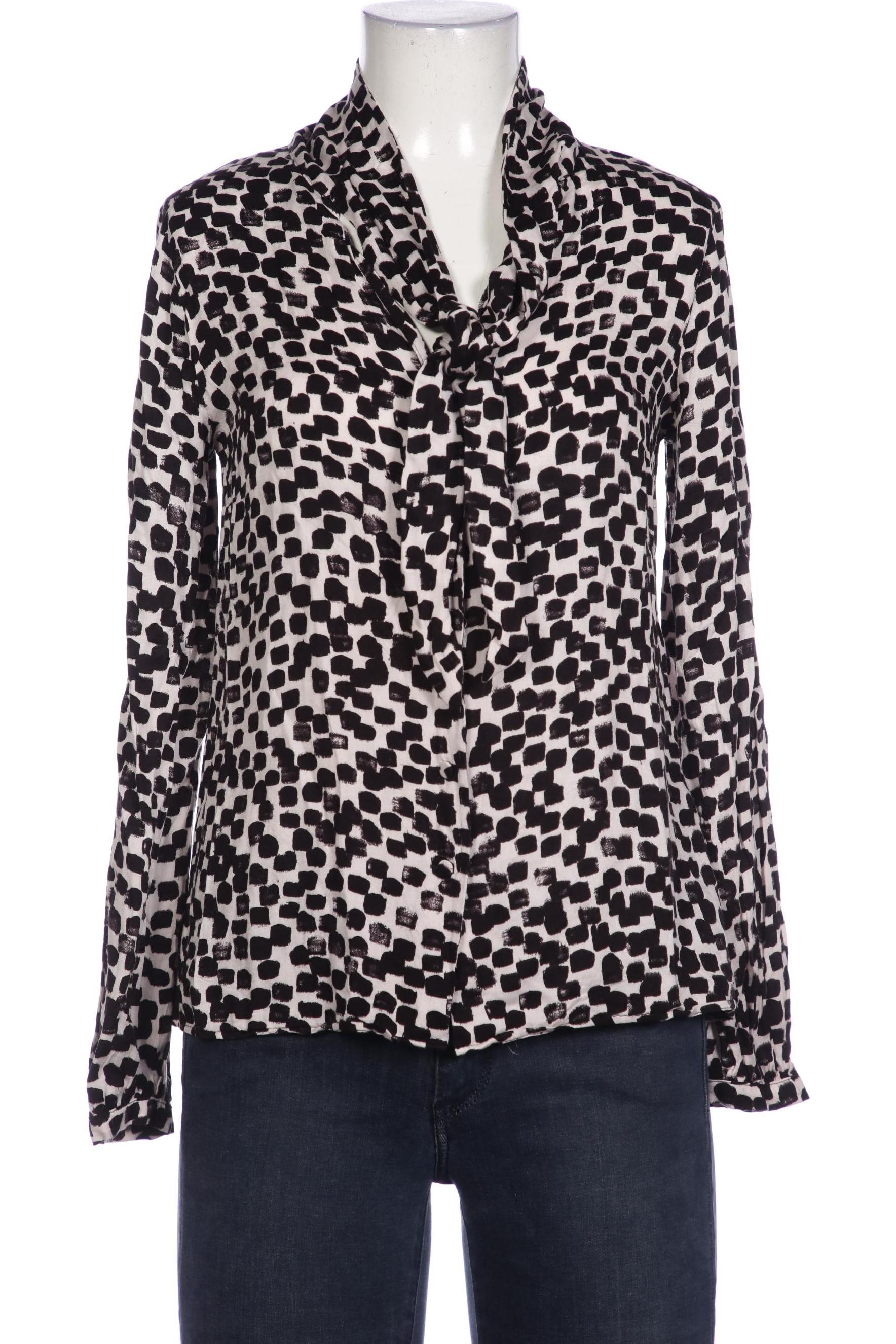 

Hallhuber Damen Bluse, schwarz