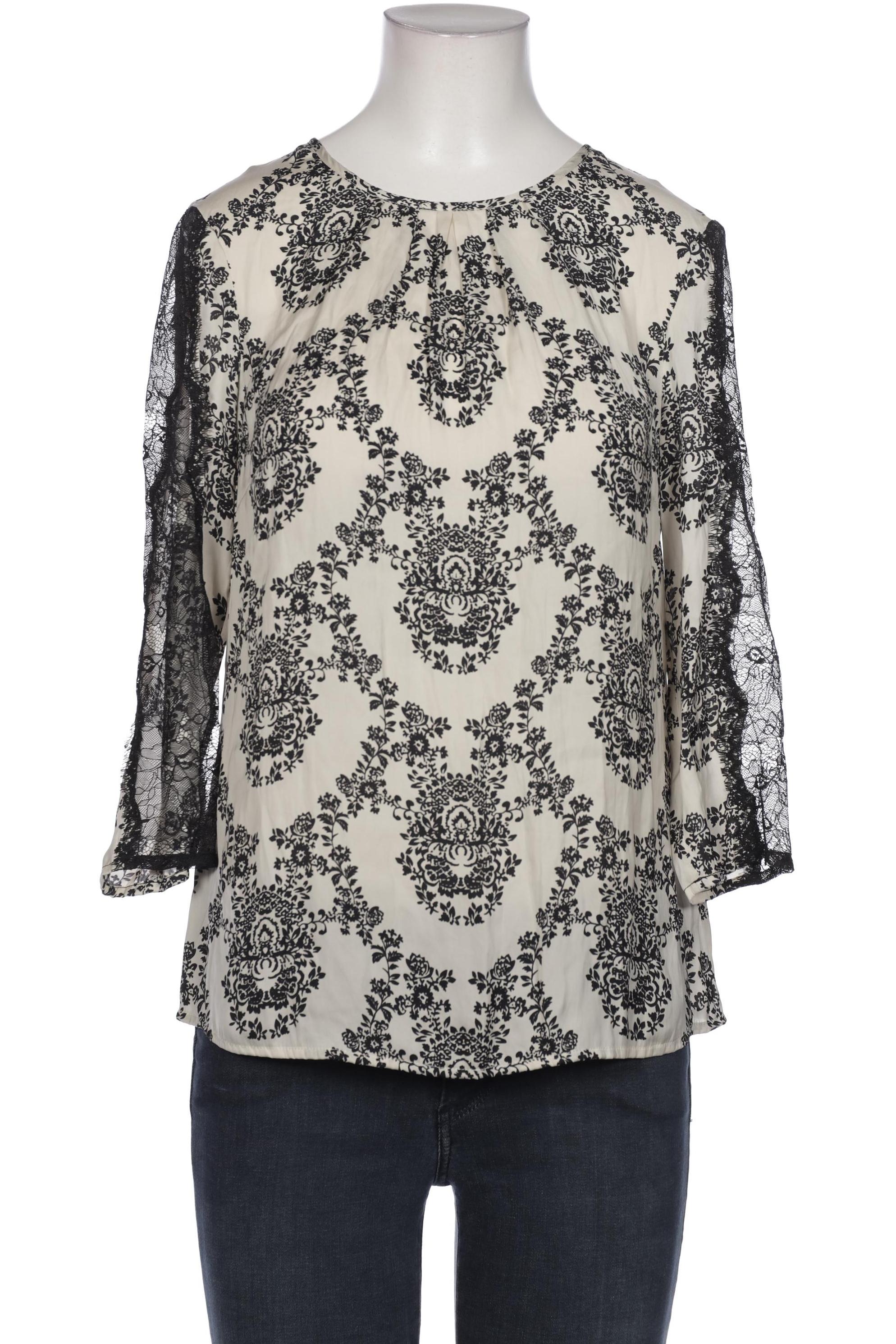 

Hallhuber Damen Bluse, beige, Gr. 36