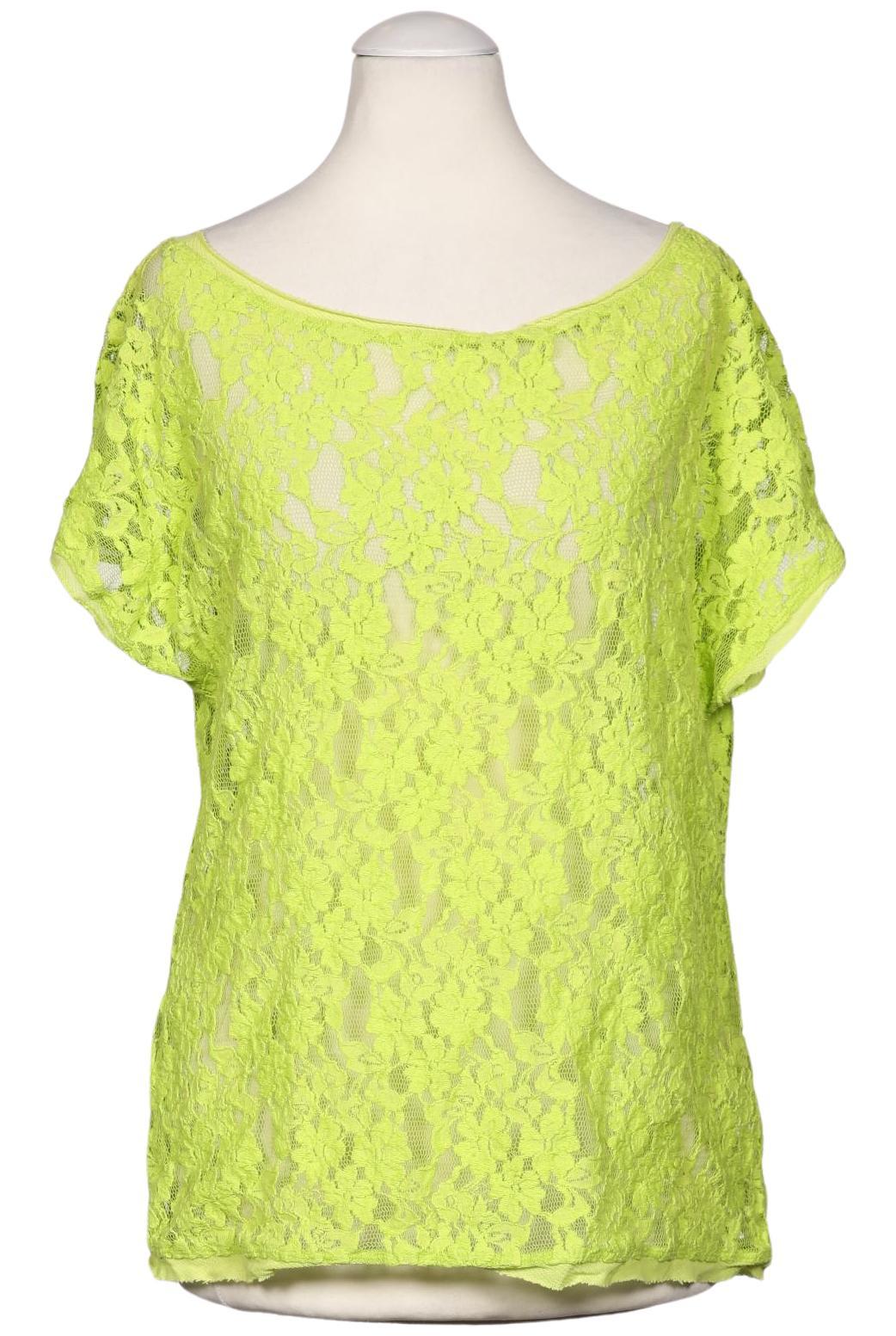 

Hallhuber Damen Bluse, neon, Gr. 36