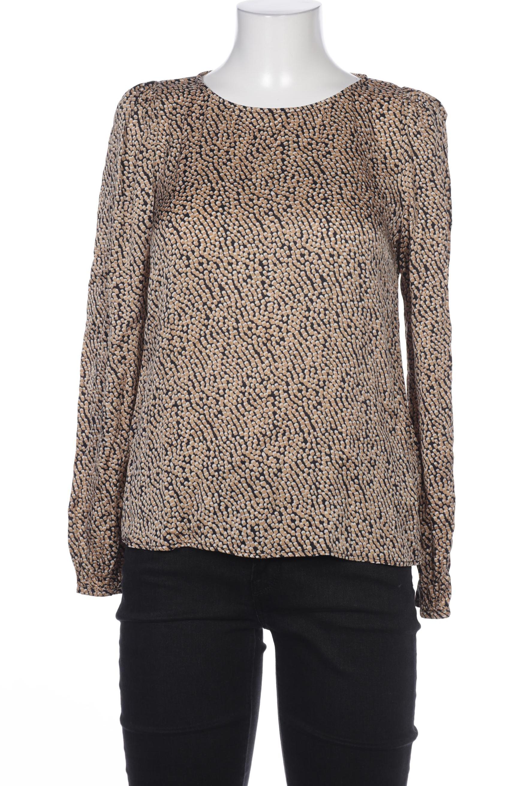 

Hallhuber Damen Bluse, beige, Gr. 38