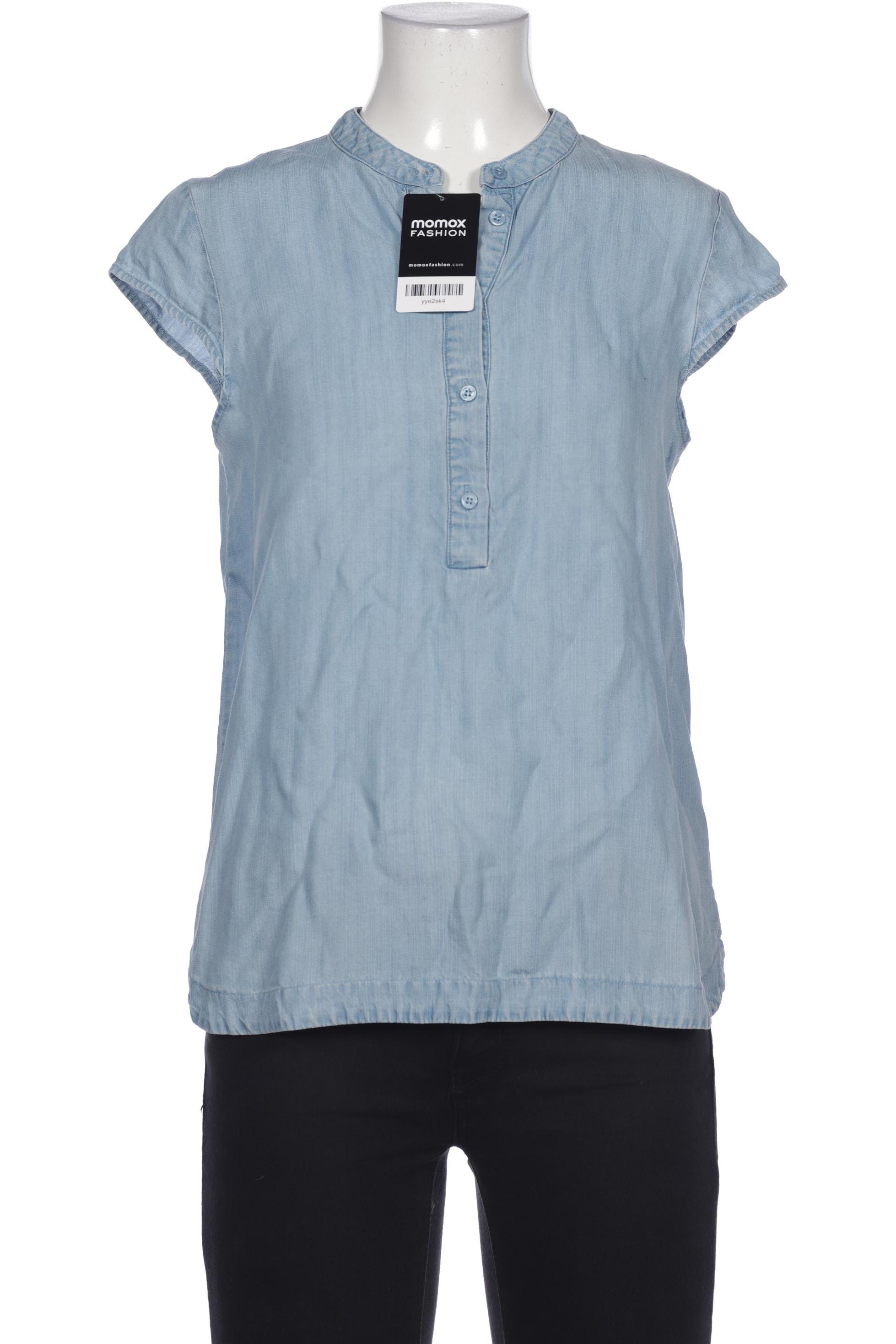 

Hallhuber Damen Bluse, blau