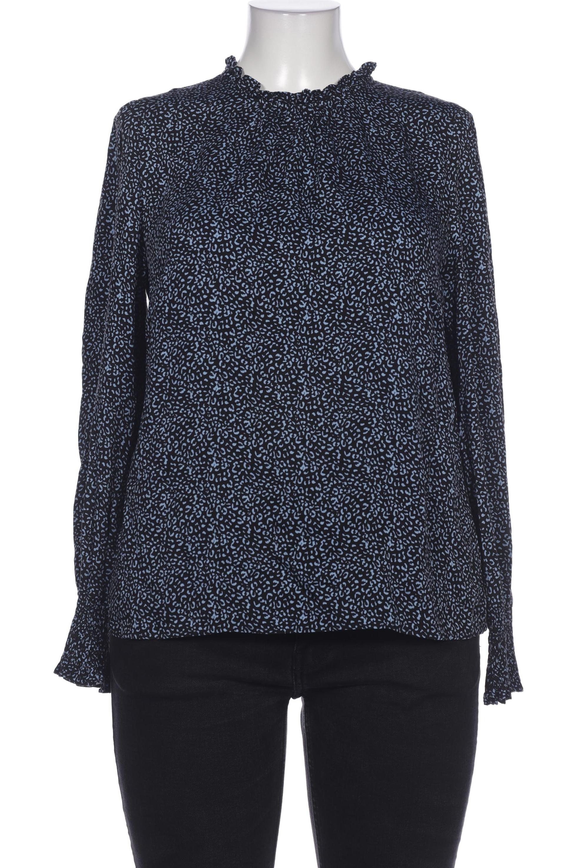 

Hallhuber Damen Bluse, blau