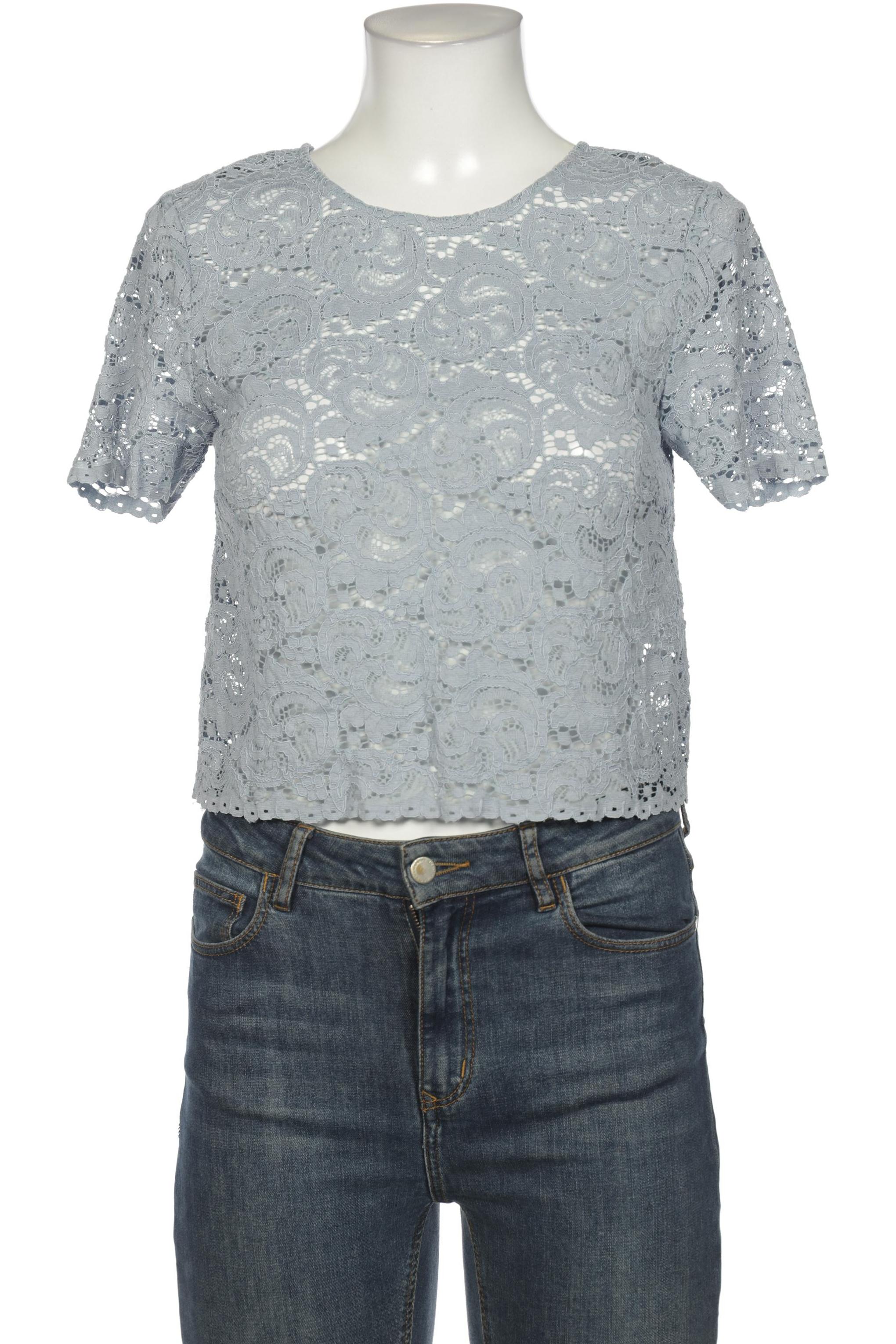 

Hallhuber Damen Bluse, hellblau