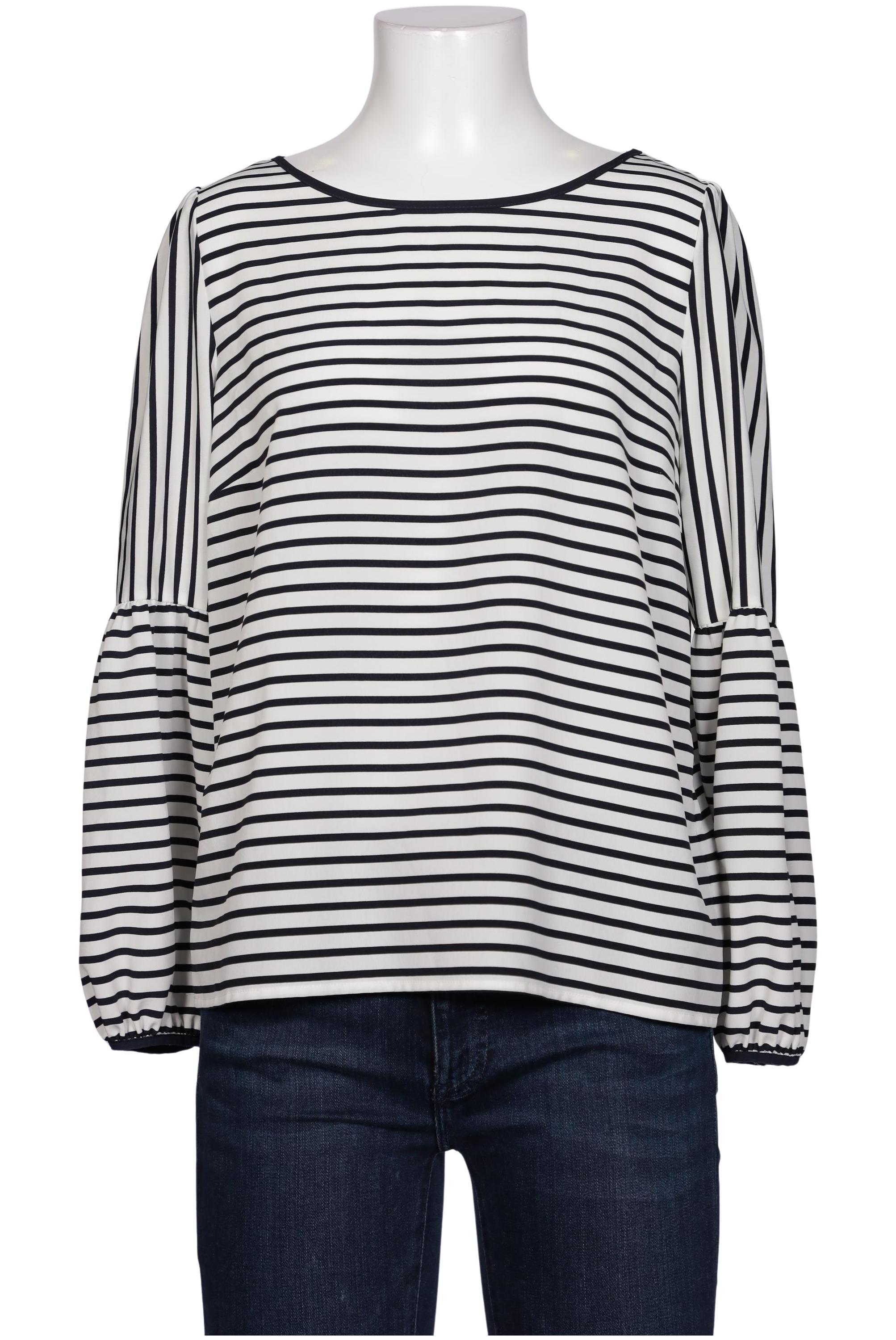 

Hallhuber Damen Bluse, mehrfarbig, Gr. 38